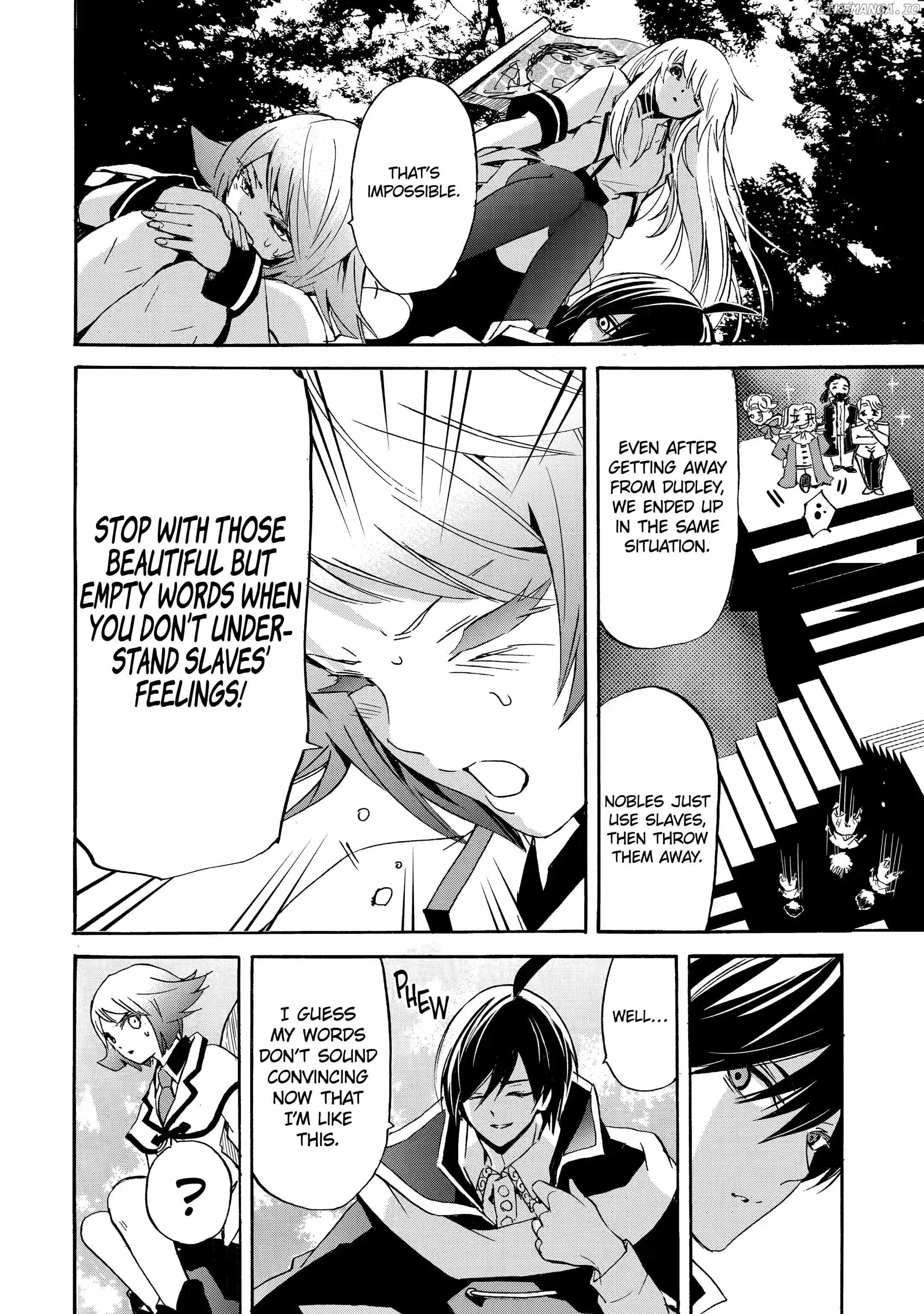 Tensei Shita Moto Dorei, Saikyou no Kizoku ni Natte Toshiue no Musume to Sekai Saikyou wo Mezashimas Ch.11-3 p10
