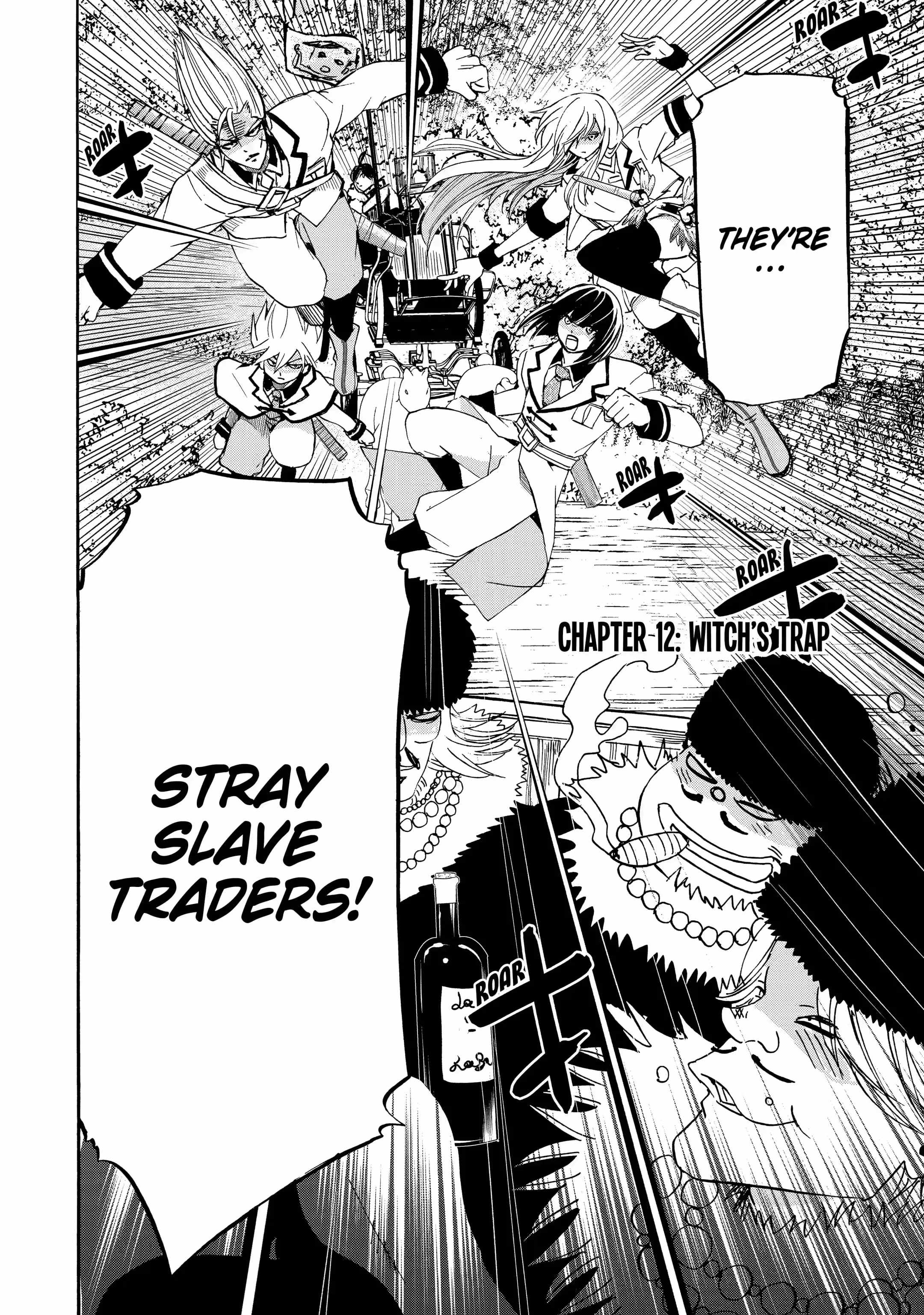 Tensei Shita Moto Dorei, Saikyou no Kizoku ni Natte Toshiue no Musume to Sekai Saikyou wo Mezashimas Ch.12-1 p2