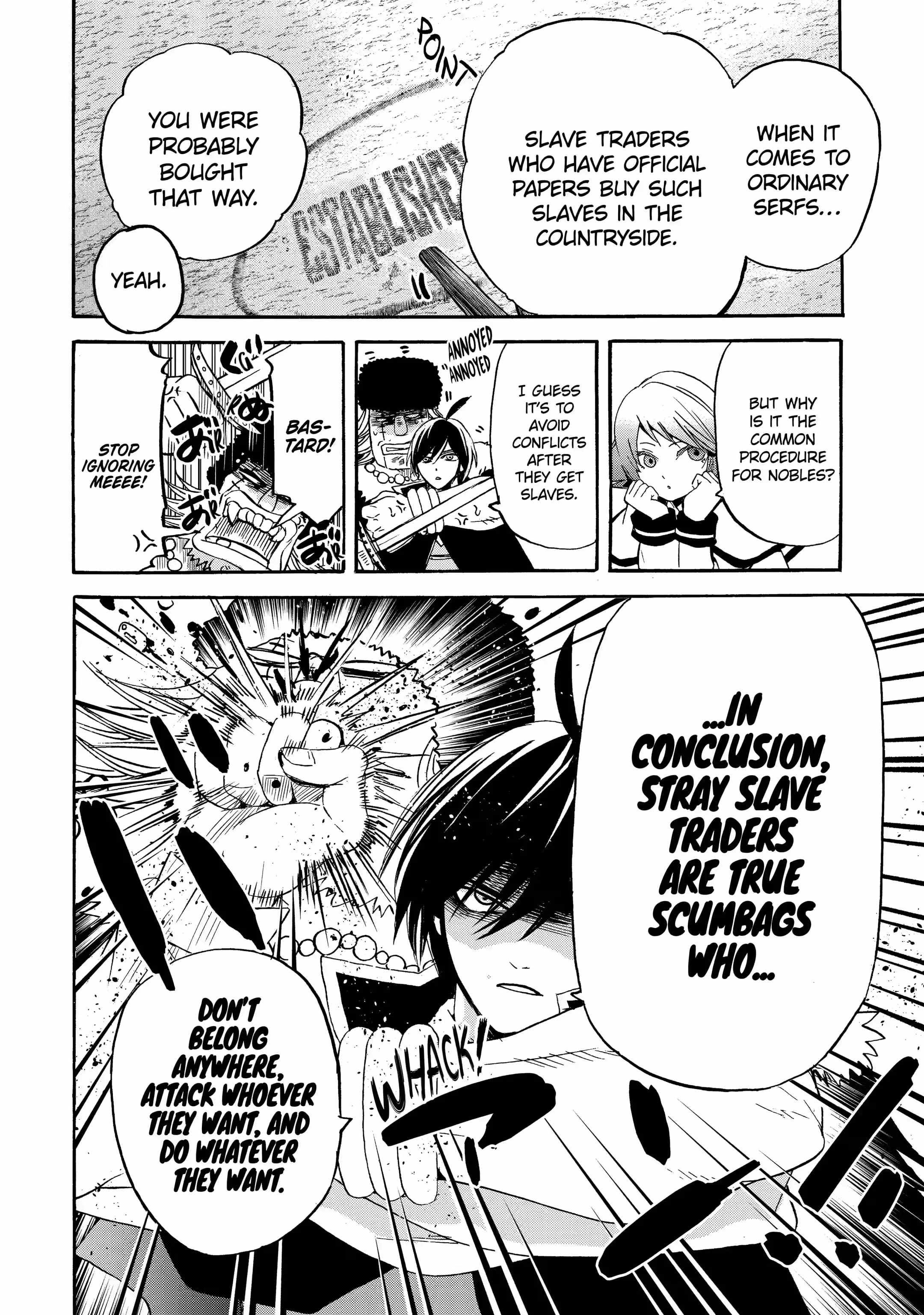Tensei Shita Moto Dorei, Saikyou no Kizoku ni Natte Toshiue no Musume to Sekai Saikyou wo Mezashimas Ch.12-1 p6