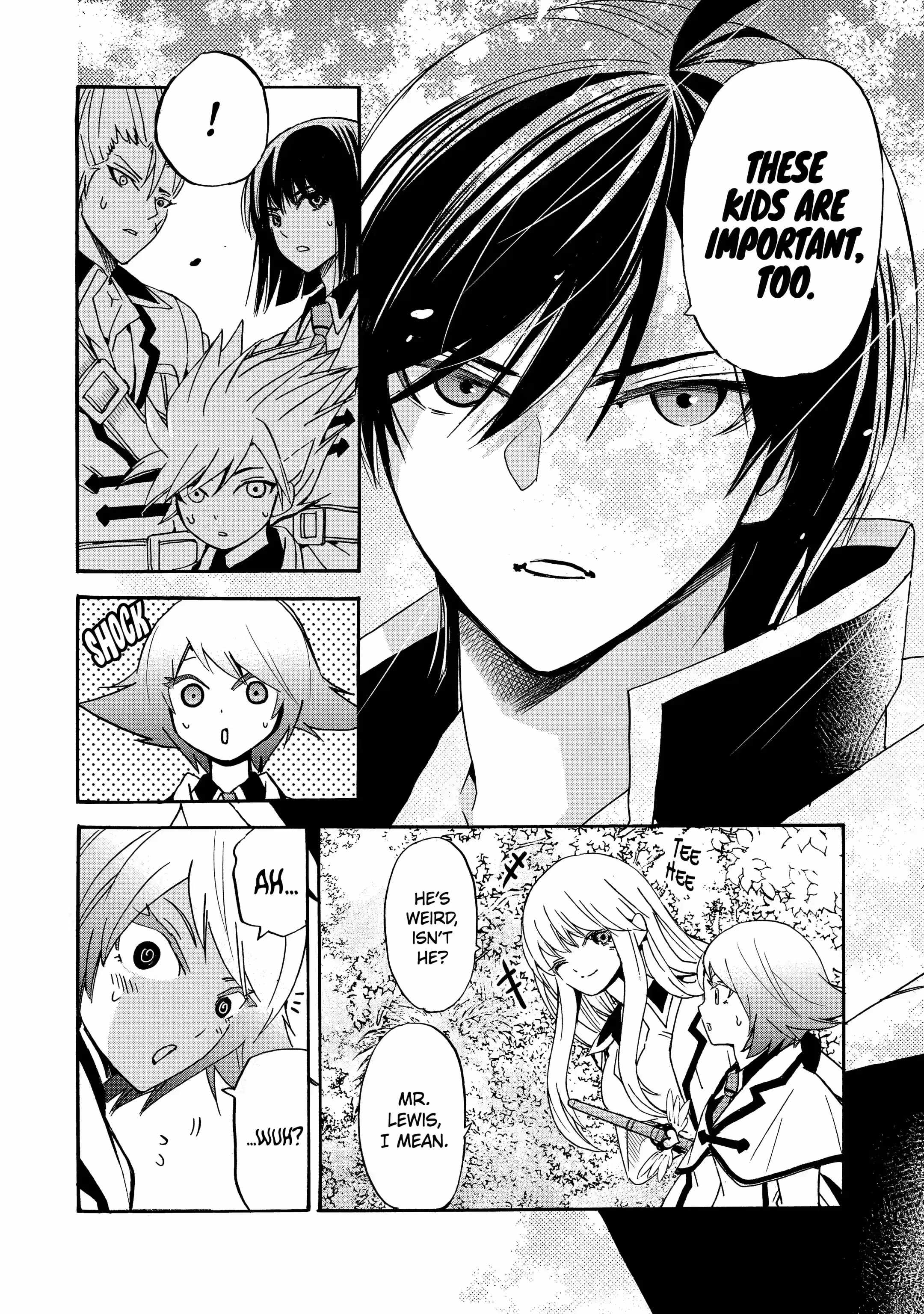 Tensei Shita Moto Dorei, Saikyou no Kizoku ni Natte Toshiue no Musume to Sekai Saikyou wo Mezashimas Ch.12-1 p10