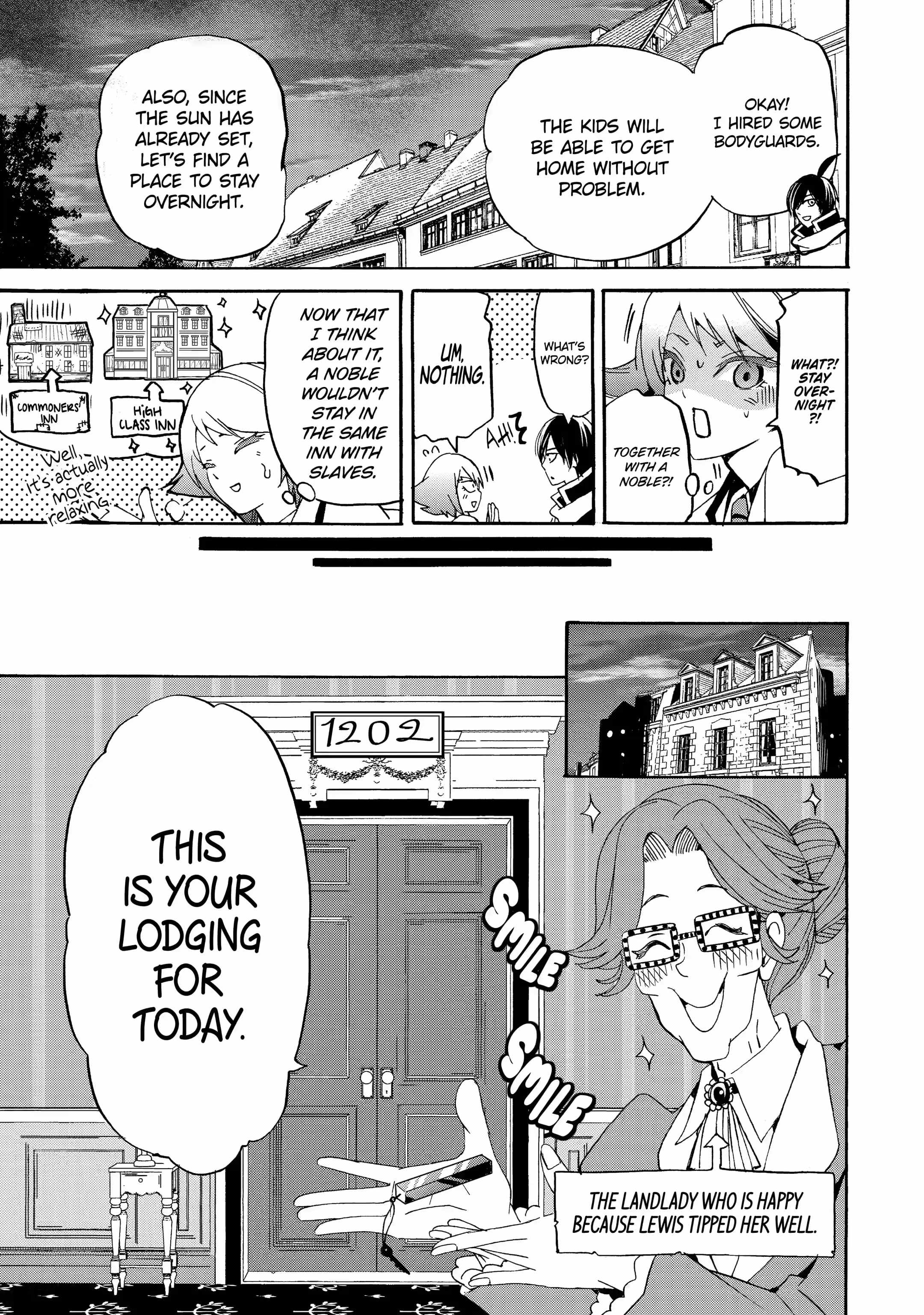 Tensei Shita Moto Dorei, Saikyou no Kizoku ni Natte Toshiue no Musume to Sekai Saikyou wo Mezashimas Ch.12-2 p1