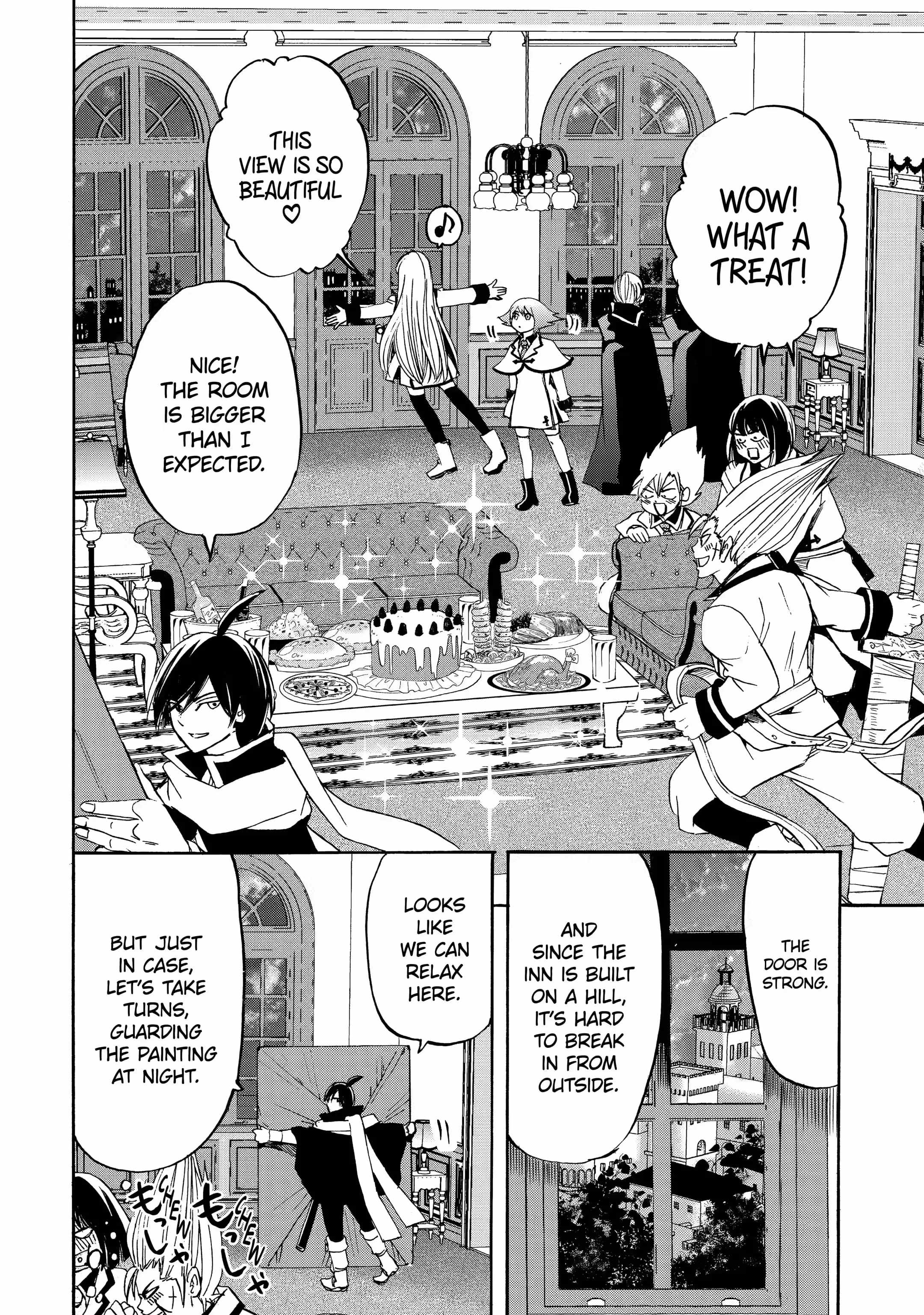 Tensei Shita Moto Dorei, Saikyou no Kizoku ni Natte Toshiue no Musume to Sekai Saikyou wo Mezashimas Ch.12-2 p2