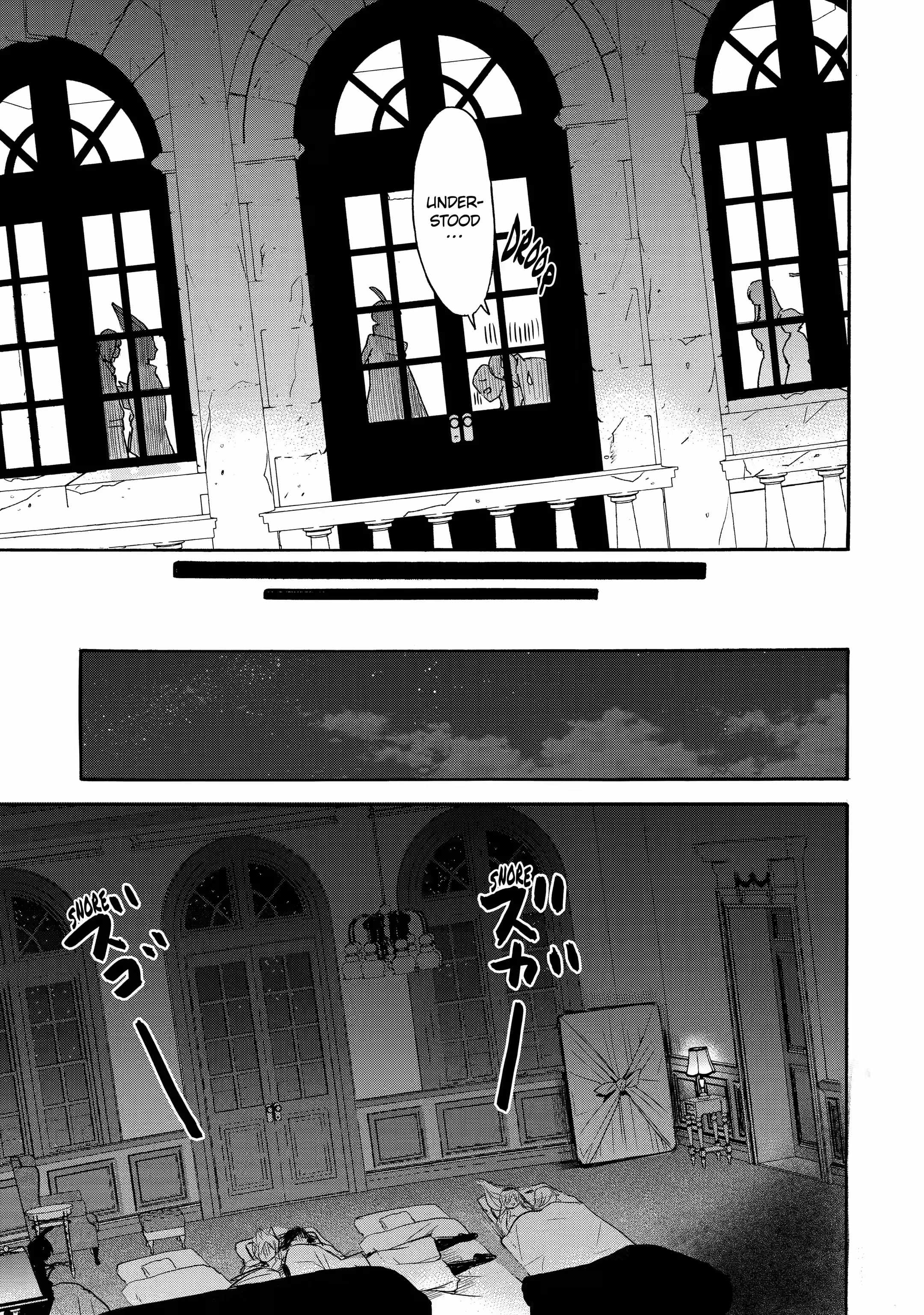 Tensei Shita Moto Dorei, Saikyou no Kizoku ni Natte Toshiue no Musume to Sekai Saikyou wo Mezashimas Ch.12-2 p11