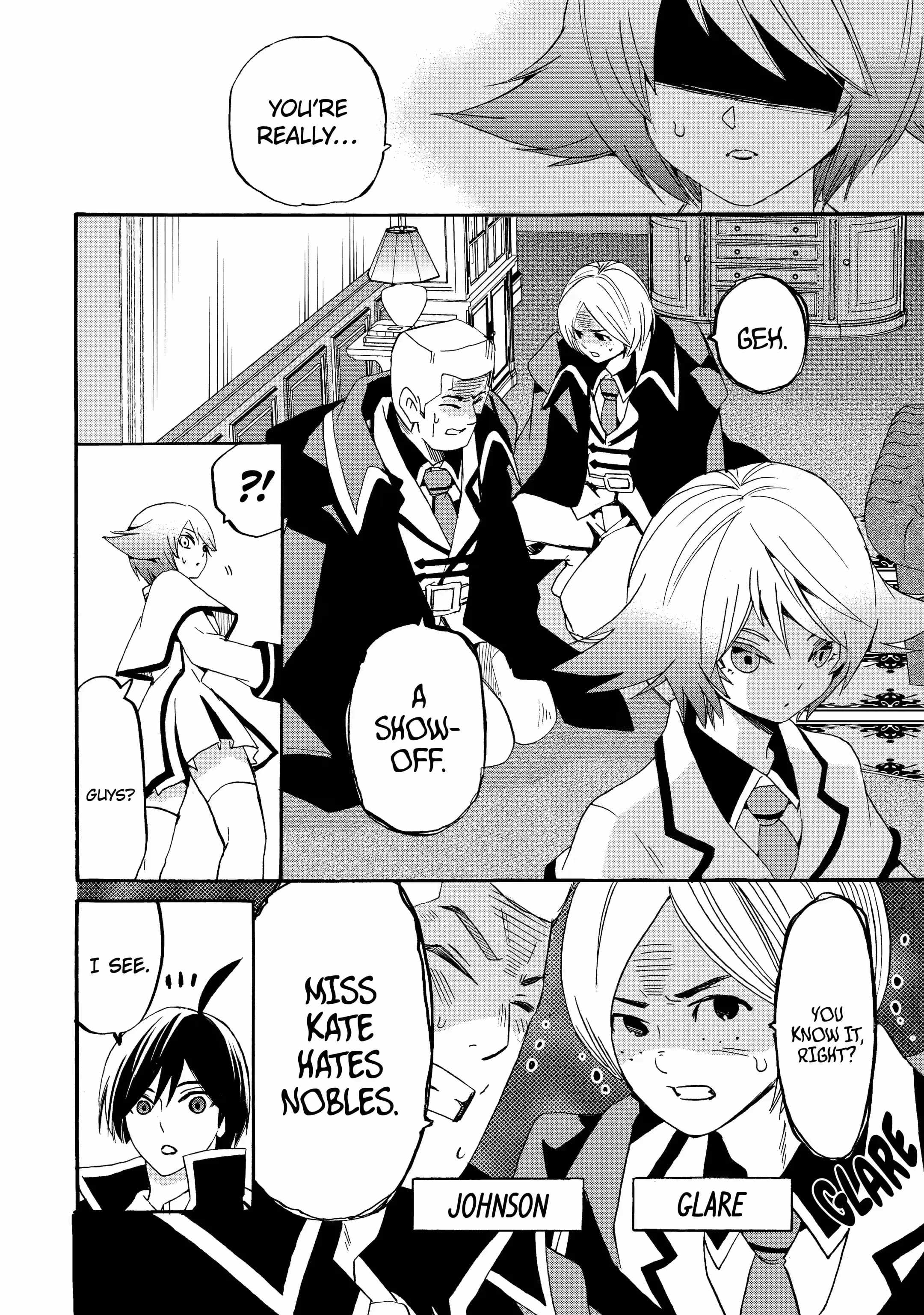 Tensei Shita Moto Dorei, Saikyou no Kizoku ni Natte Toshiue no Musume to Sekai Saikyou wo Mezashimas Ch.12-2 p4