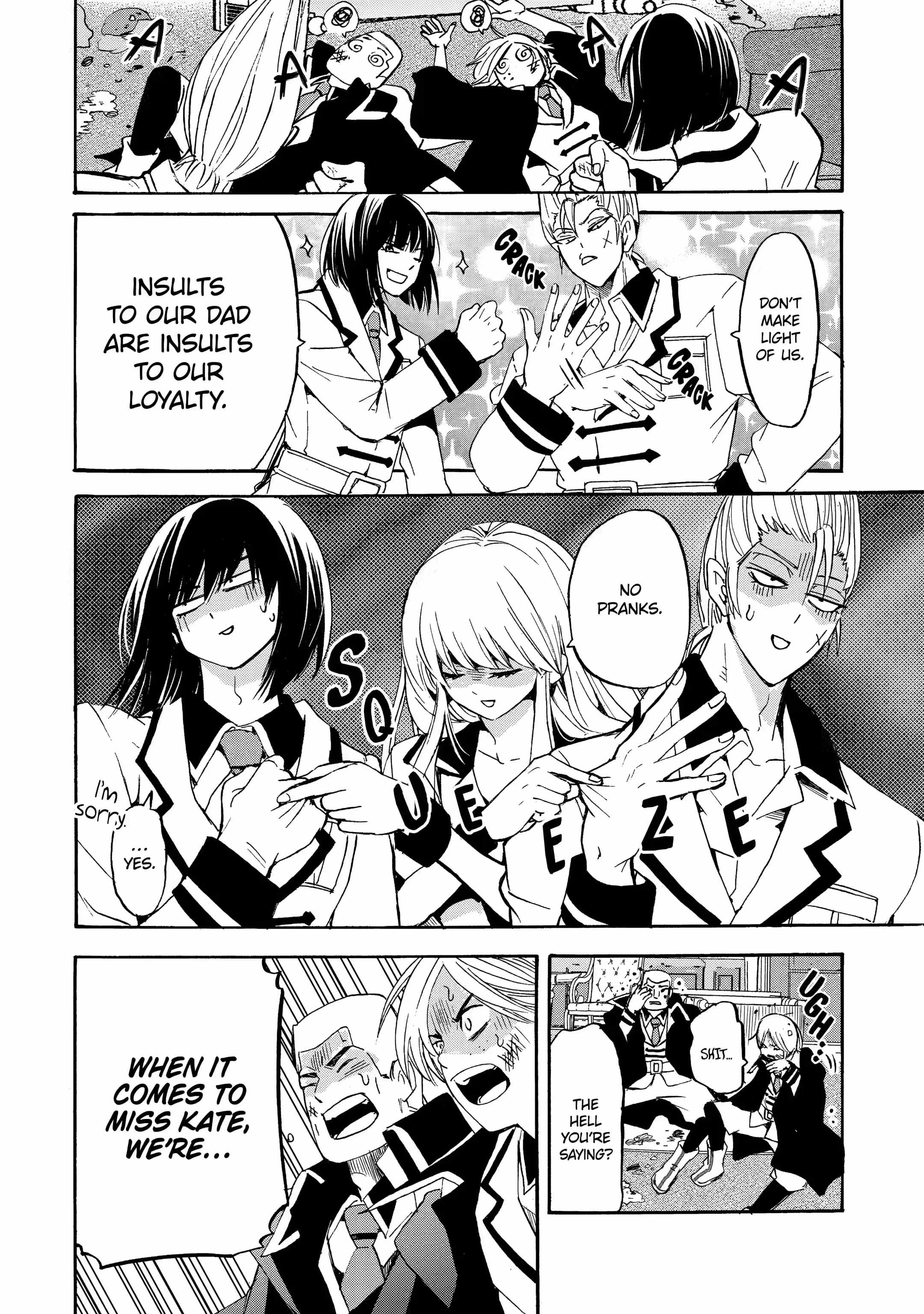 Tensei Shita Moto Dorei, Saikyou no Kizoku ni Natte Toshiue no Musume to Sekai Saikyou wo Mezashimas Ch.12-2 p6