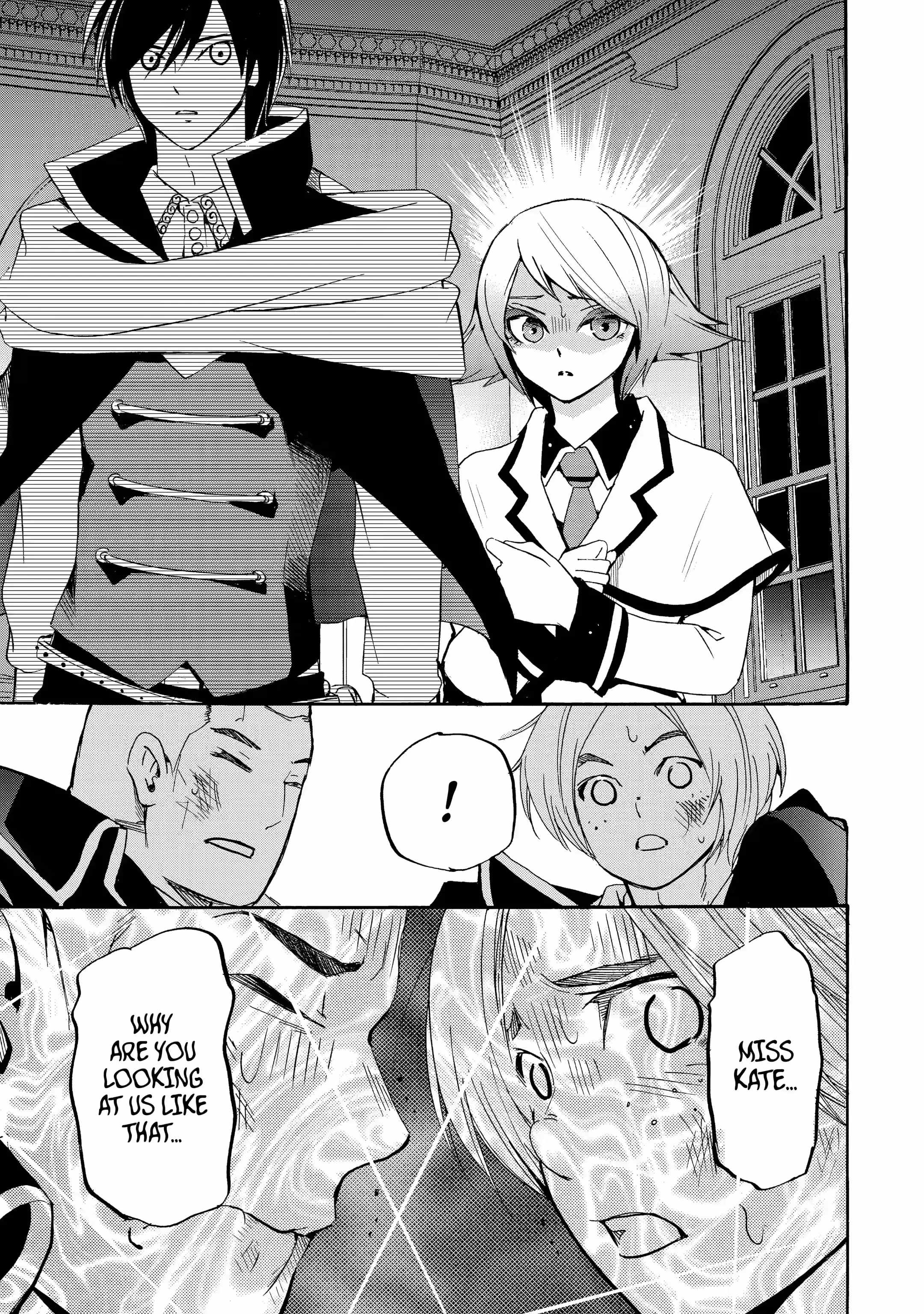 Tensei Shita Moto Dorei, Saikyou no Kizoku ni Natte Toshiue no Musume to Sekai Saikyou wo Mezashimas Ch.12-2 p7