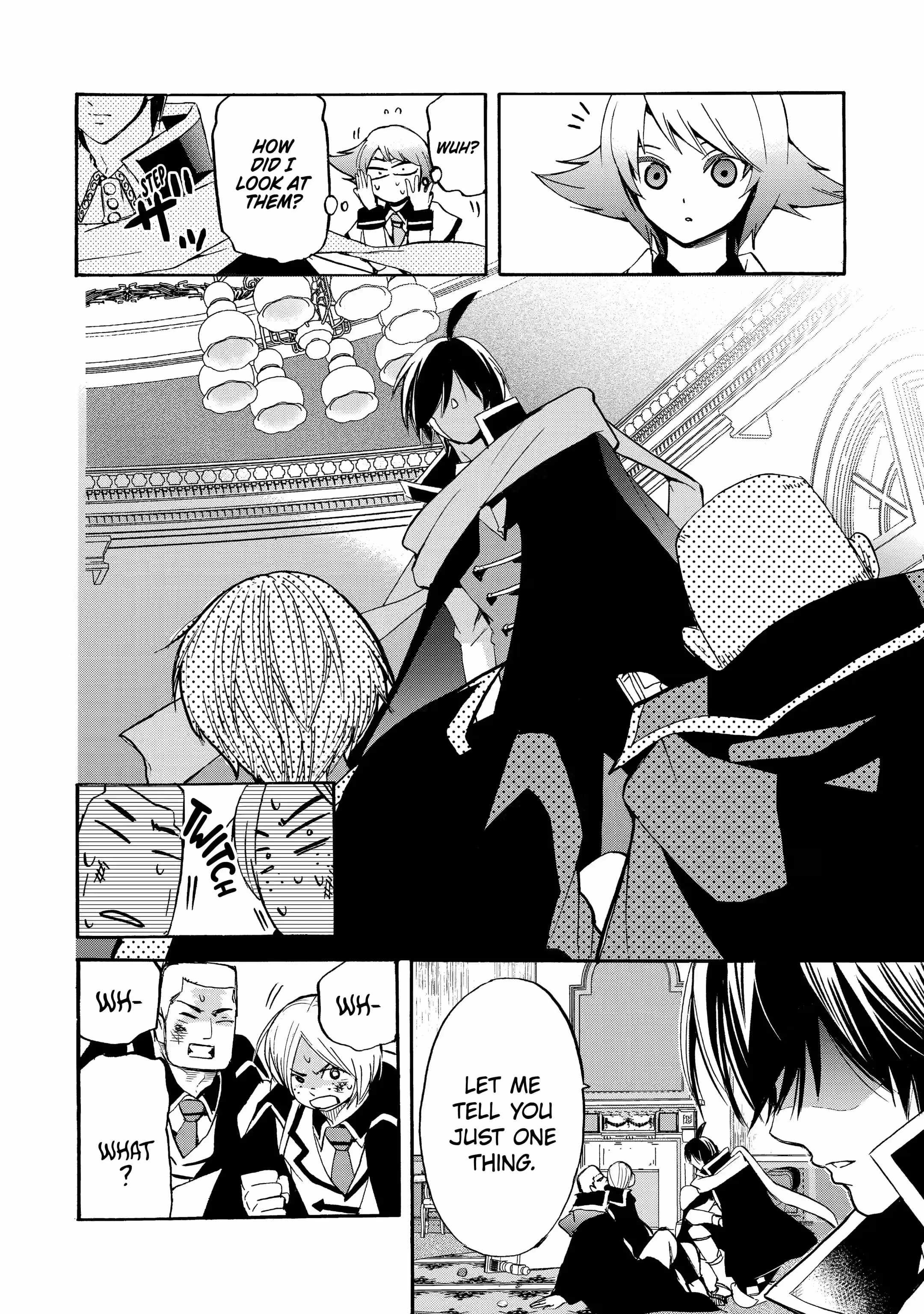 Tensei Shita Moto Dorei, Saikyou no Kizoku ni Natte Toshiue no Musume to Sekai Saikyou wo Mezashimas Ch.12-2 p8
