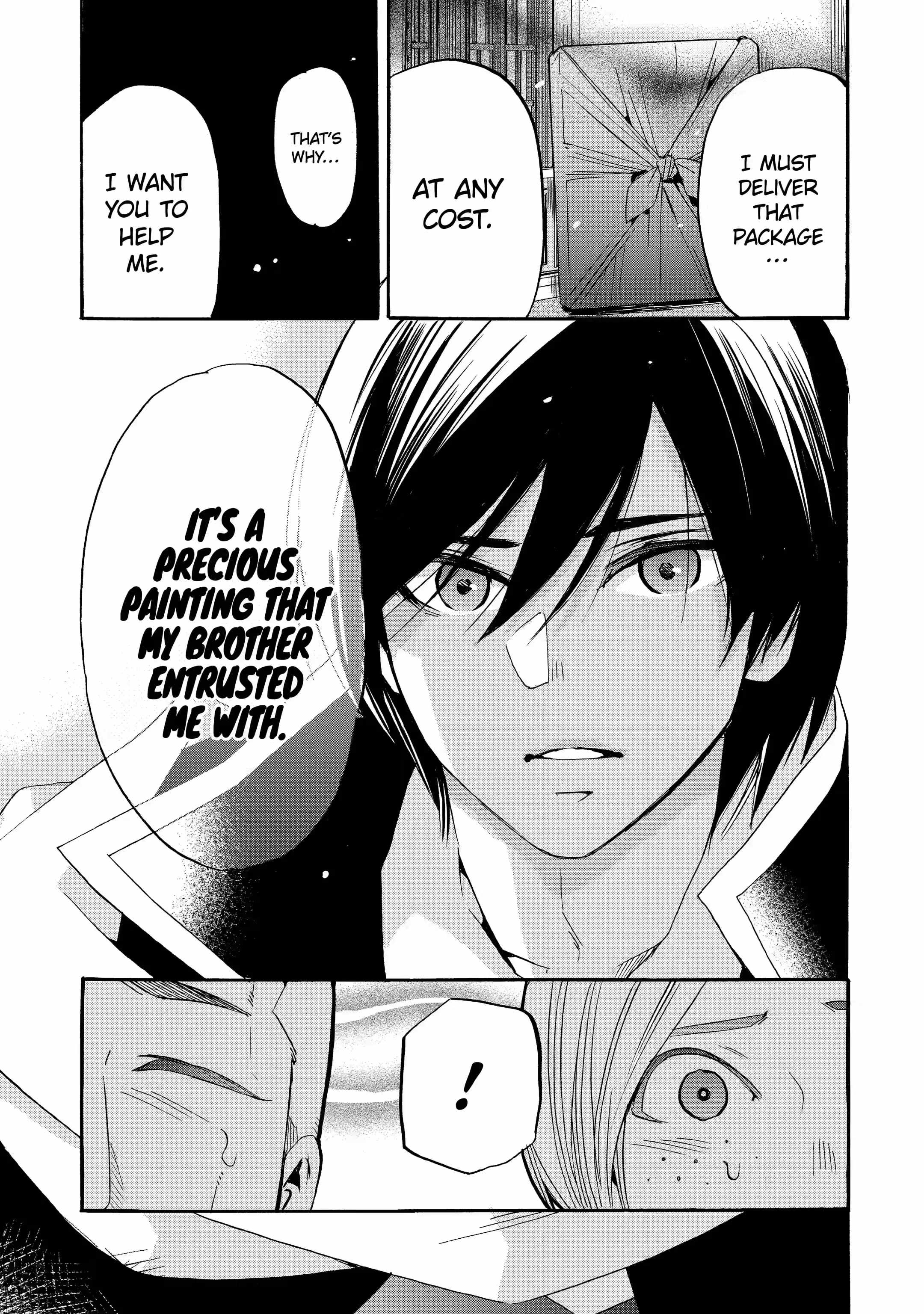 Tensei Shita Moto Dorei, Saikyou no Kizoku ni Natte Toshiue no Musume to Sekai Saikyou wo Mezashimas Ch.12-2 p9