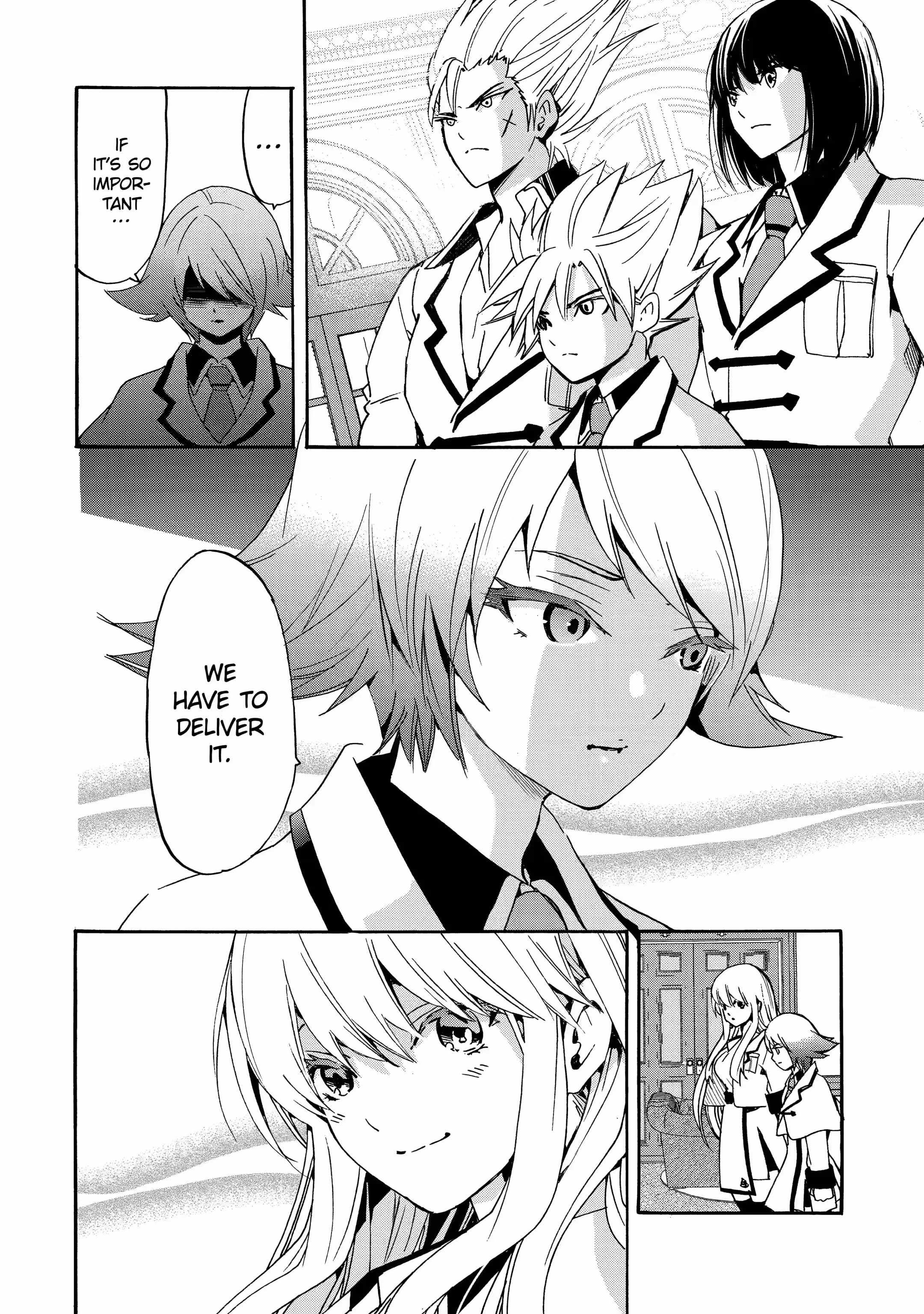 Tensei Shita Moto Dorei, Saikyou no Kizoku ni Natte Toshiue no Musume to Sekai Saikyou wo Mezashimas Ch.12-2 p10