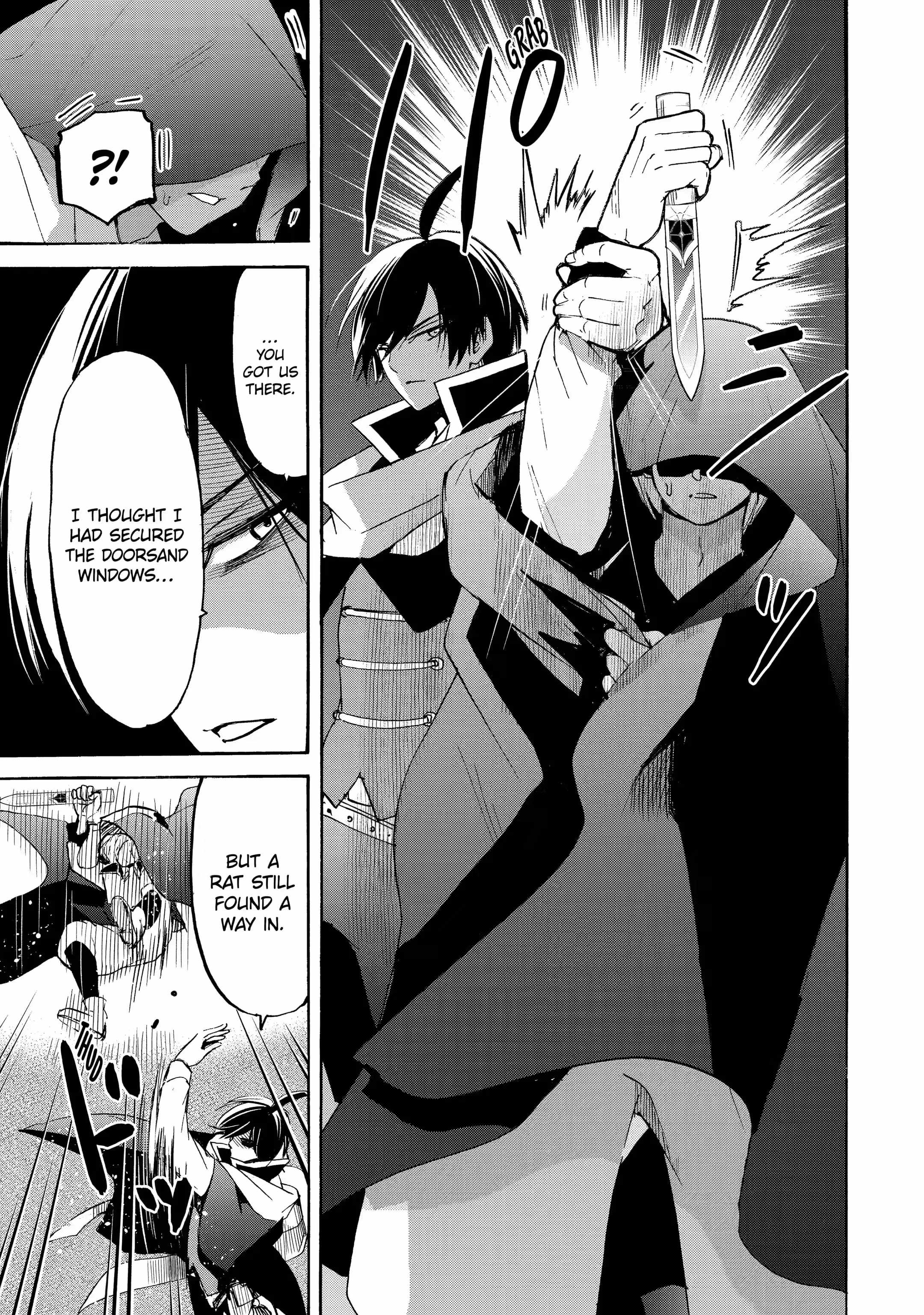 Tensei Shita Moto Dorei, Saikyou no Kizoku ni Natte Toshiue no Musume to Sekai Saikyou wo Mezashimas Ch.12-3 p2