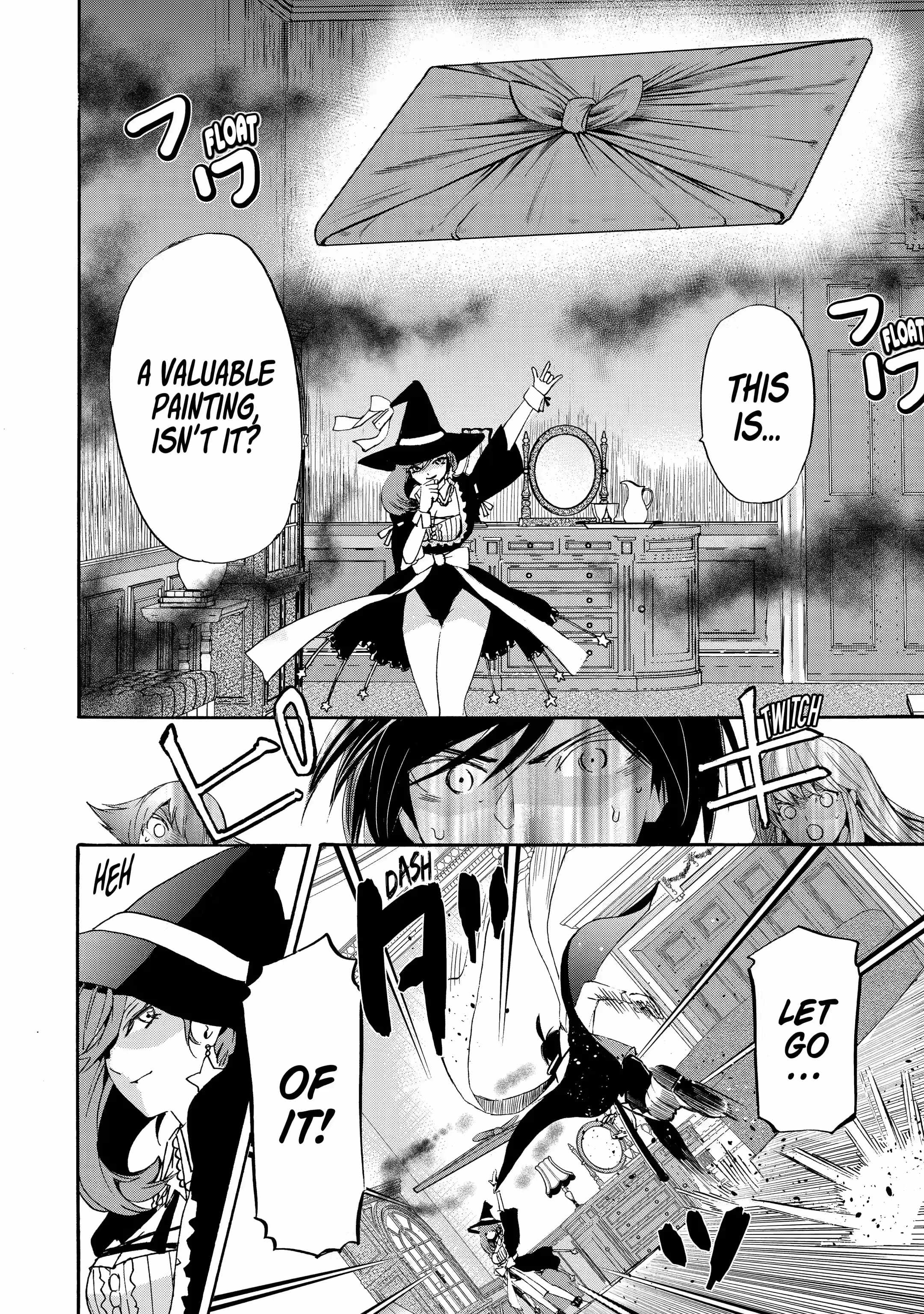 Tensei Shita Moto Dorei, Saikyou no Kizoku ni Natte Toshiue no Musume to Sekai Saikyou wo Mezashimas Ch.12-3 p11