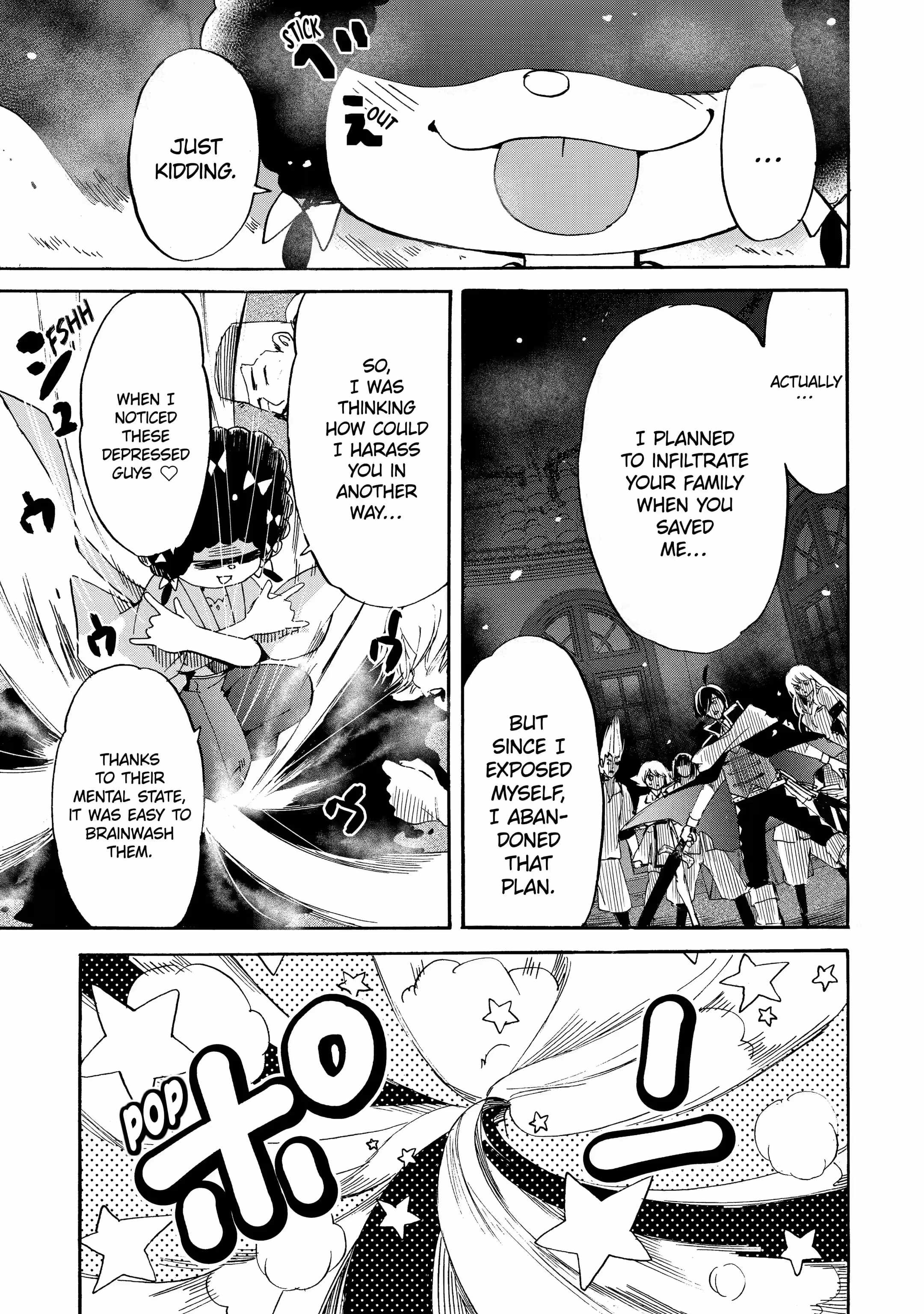 Tensei Shita Moto Dorei, Saikyou no Kizoku ni Natte Toshiue no Musume to Sekai Saikyou wo Mezashimas Ch.12-3 p8