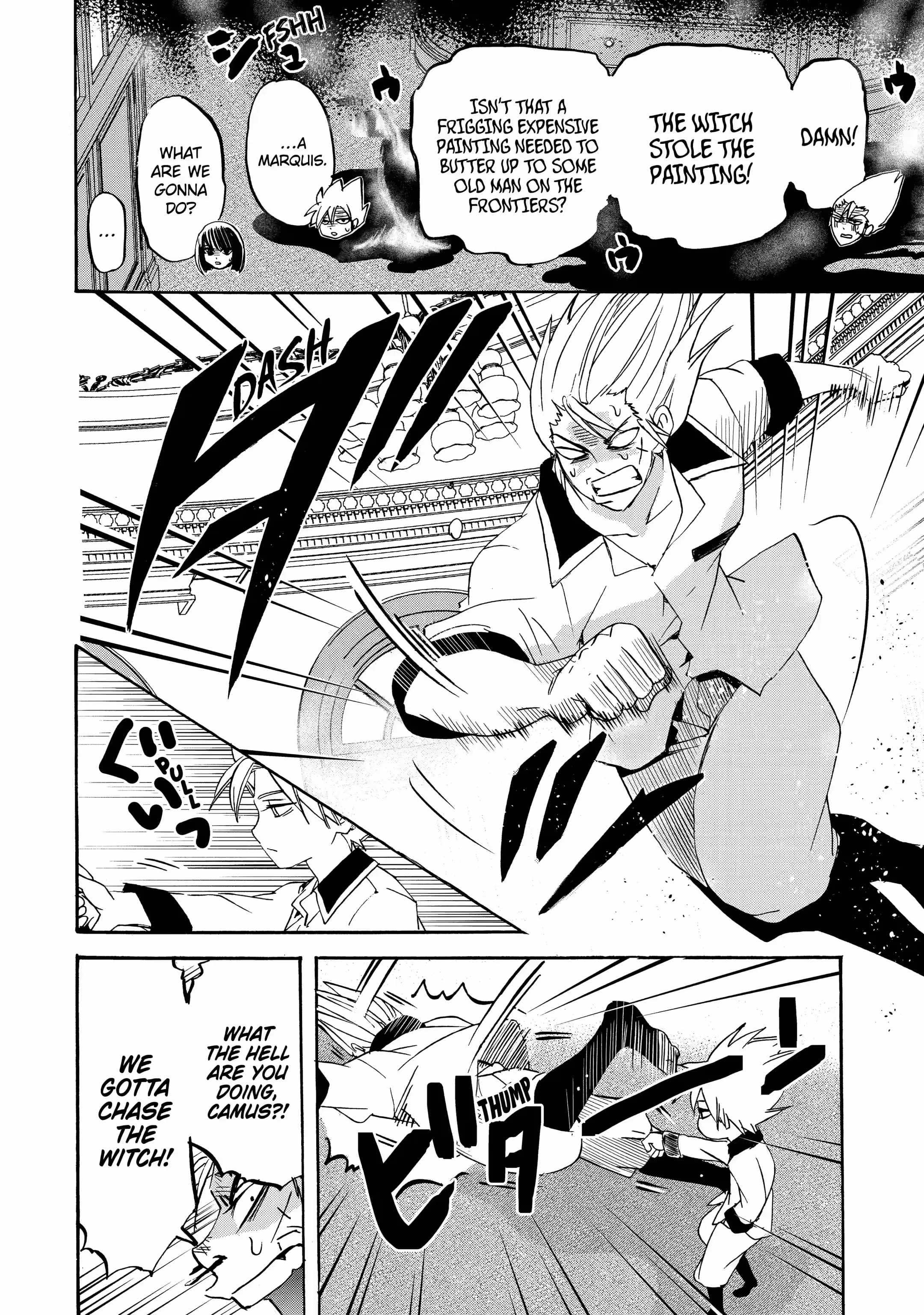 Tensei Shita Moto Dorei, Saikyou no Kizoku ni Natte Toshiue no Musume to Sekai Saikyou wo Mezashimas Ch.13-1 p2