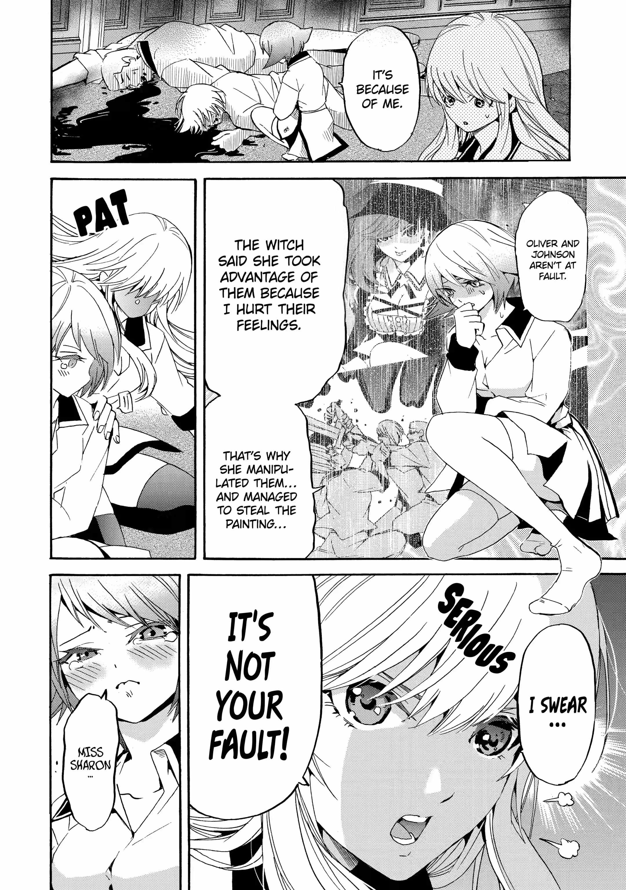 Tensei Shita Moto Dorei, Saikyou no Kizoku ni Natte Toshiue no Musume to Sekai Saikyou wo Mezashimas Ch.13-1 p4