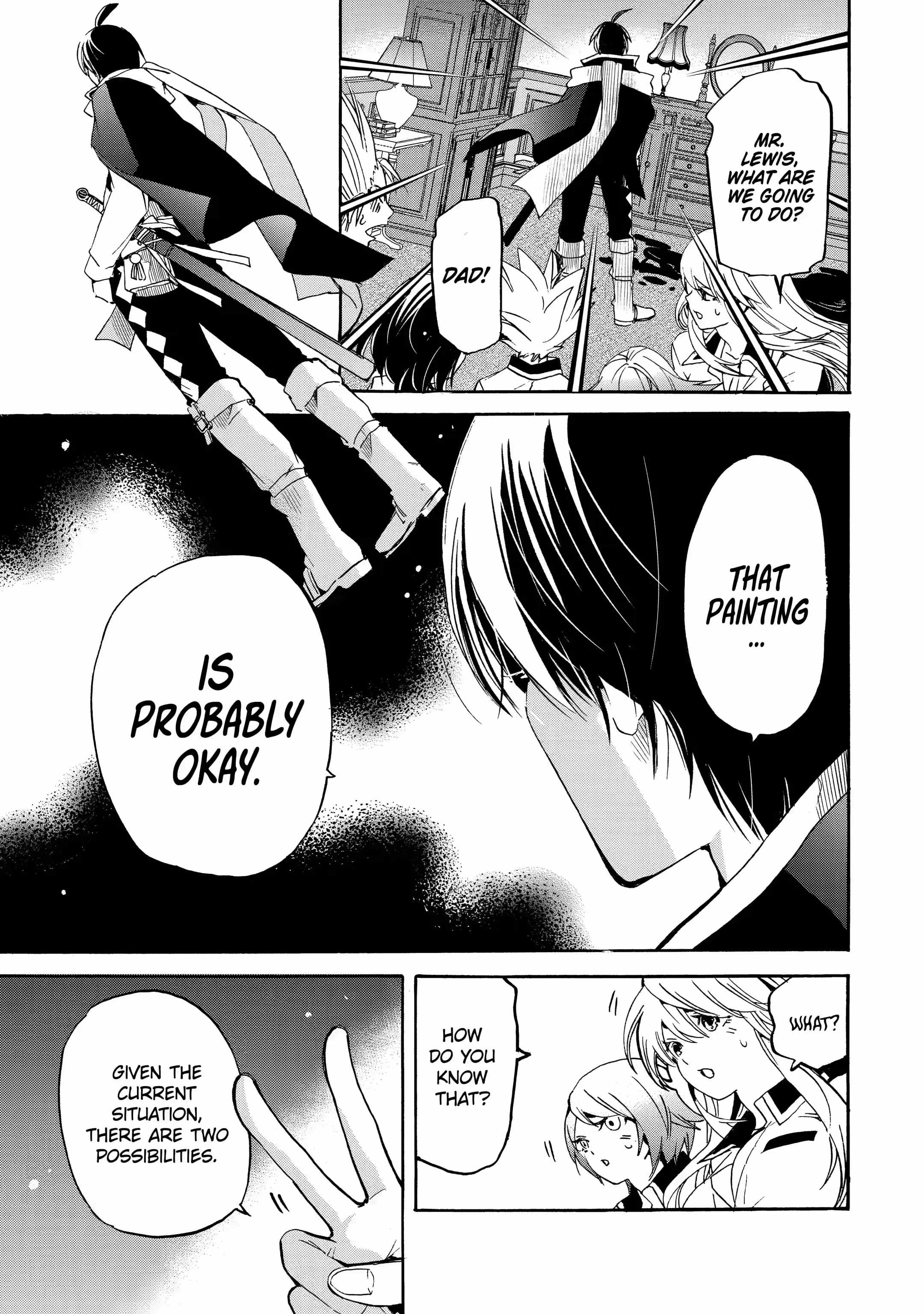 Tensei Shita Moto Dorei, Saikyou no Kizoku ni Natte Toshiue no Musume to Sekai Saikyou wo Mezashimas Ch.13-1 p5