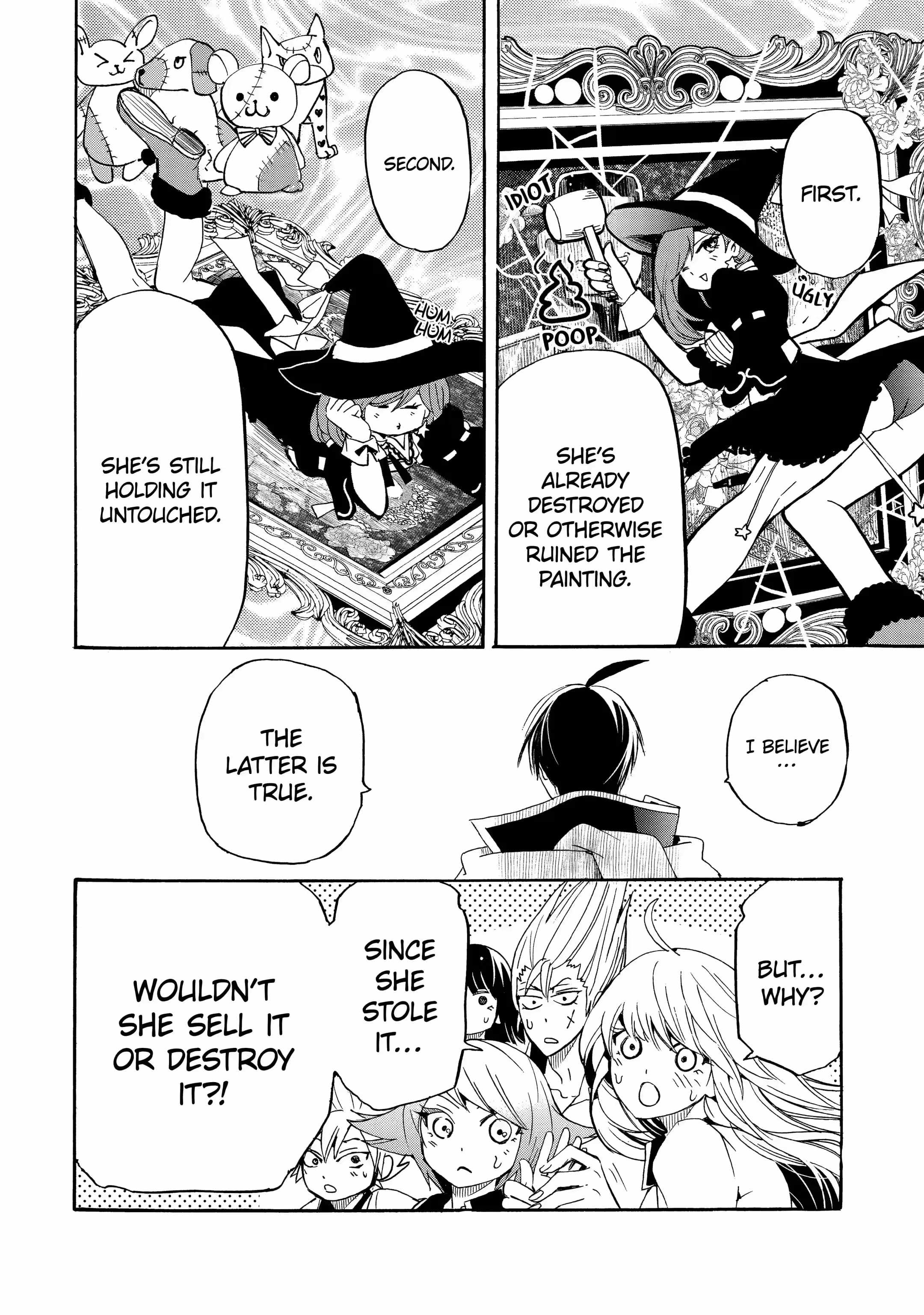 Tensei Shita Moto Dorei, Saikyou no Kizoku ni Natte Toshiue no Musume to Sekai Saikyou wo Mezashimas Ch.13-1 p6