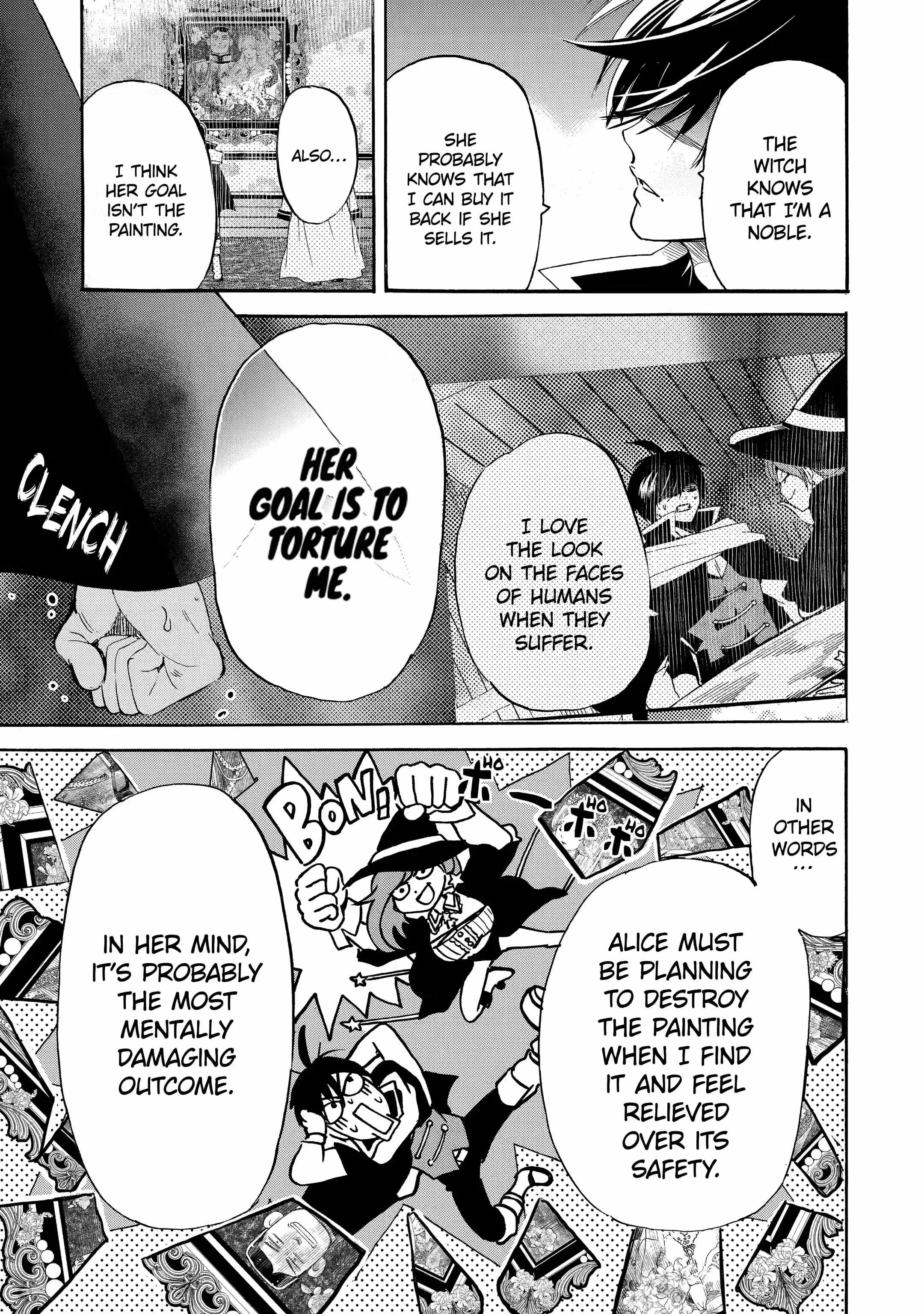 Tensei Shita Moto Dorei, Saikyou no Kizoku ni Natte Toshiue no Musume to Sekai Saikyou wo Mezashimas Ch.13-1 p7