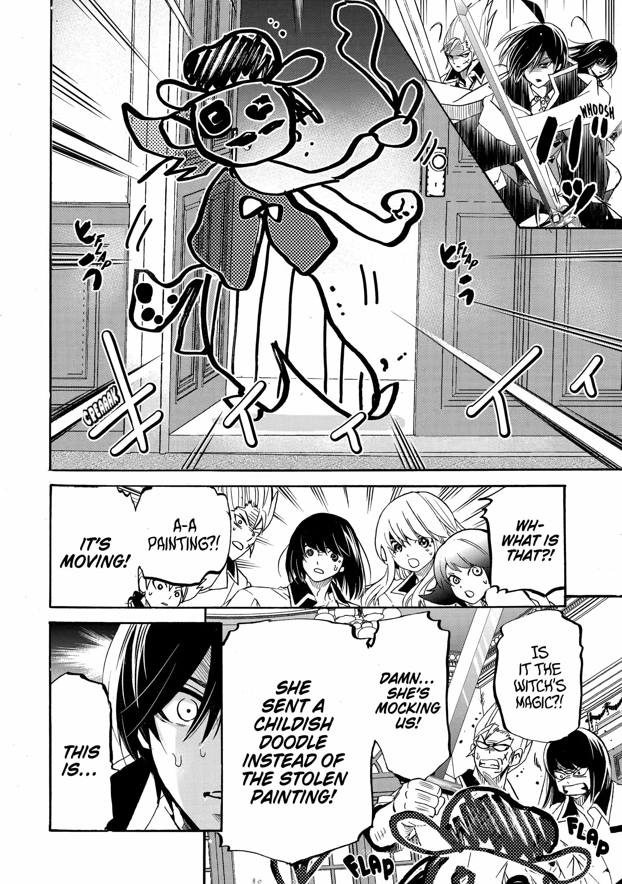 Tensei Shita Moto Dorei, Saikyou no Kizoku ni Natte Toshiue no Musume to Sekai Saikyou wo Mezashimas Ch.13-1 p10