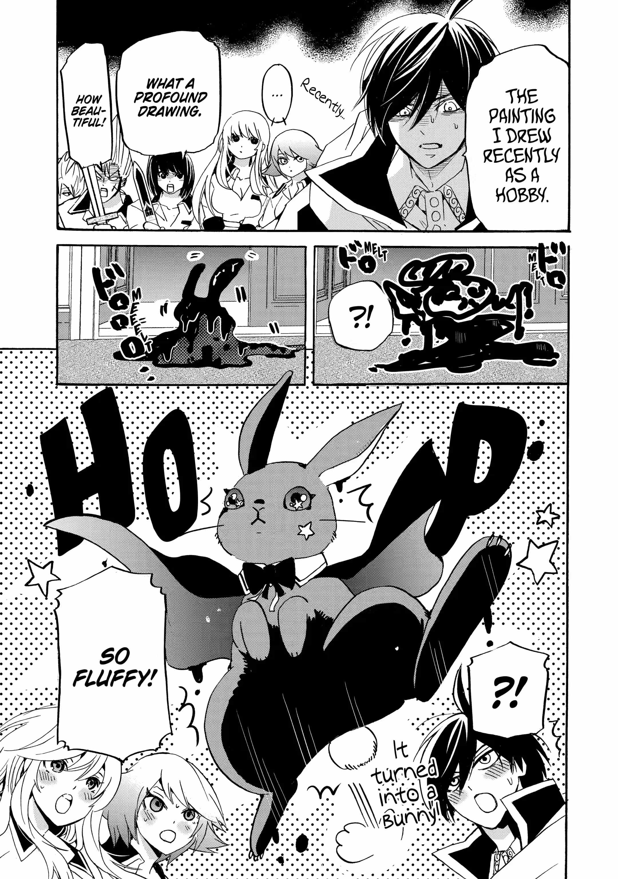 Tensei Shita Moto Dorei, Saikyou no Kizoku ni Natte Toshiue no Musume to Sekai Saikyou wo Mezashimas Ch.13-2 p1