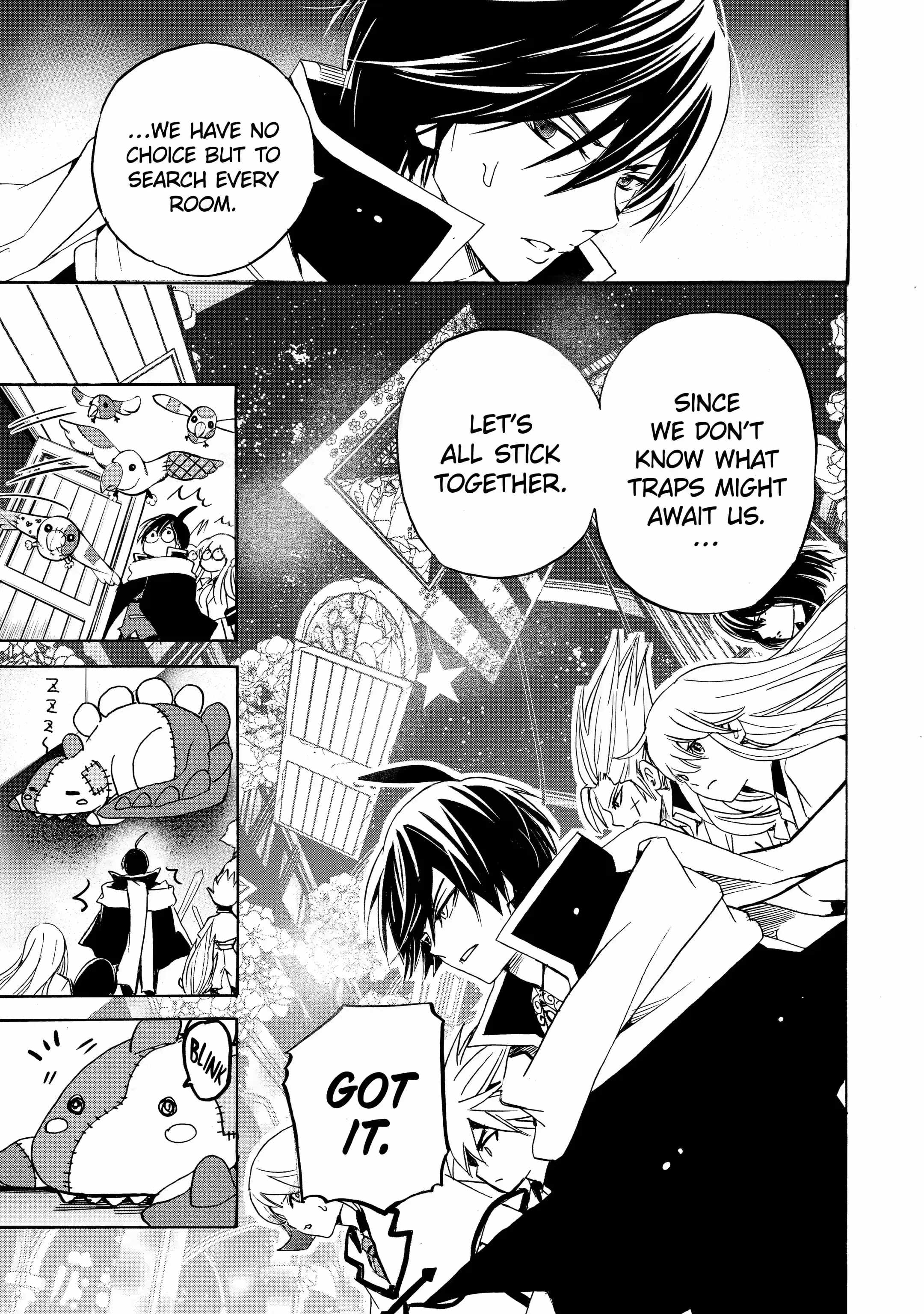 Tensei Shita Moto Dorei, Saikyou no Kizoku ni Natte Toshiue no Musume to Sekai Saikyou wo Mezashimas Ch.13-2 p11