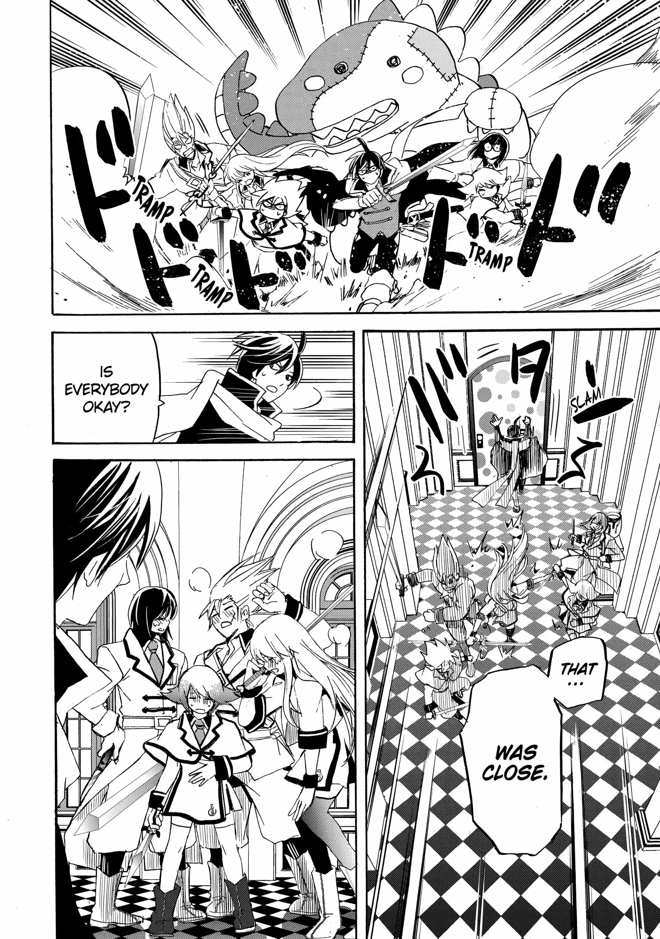 Tensei Shita Moto Dorei, Saikyou no Kizoku ni Natte Toshiue no Musume to Sekai Saikyou wo Mezashimas Ch.13-2 p12