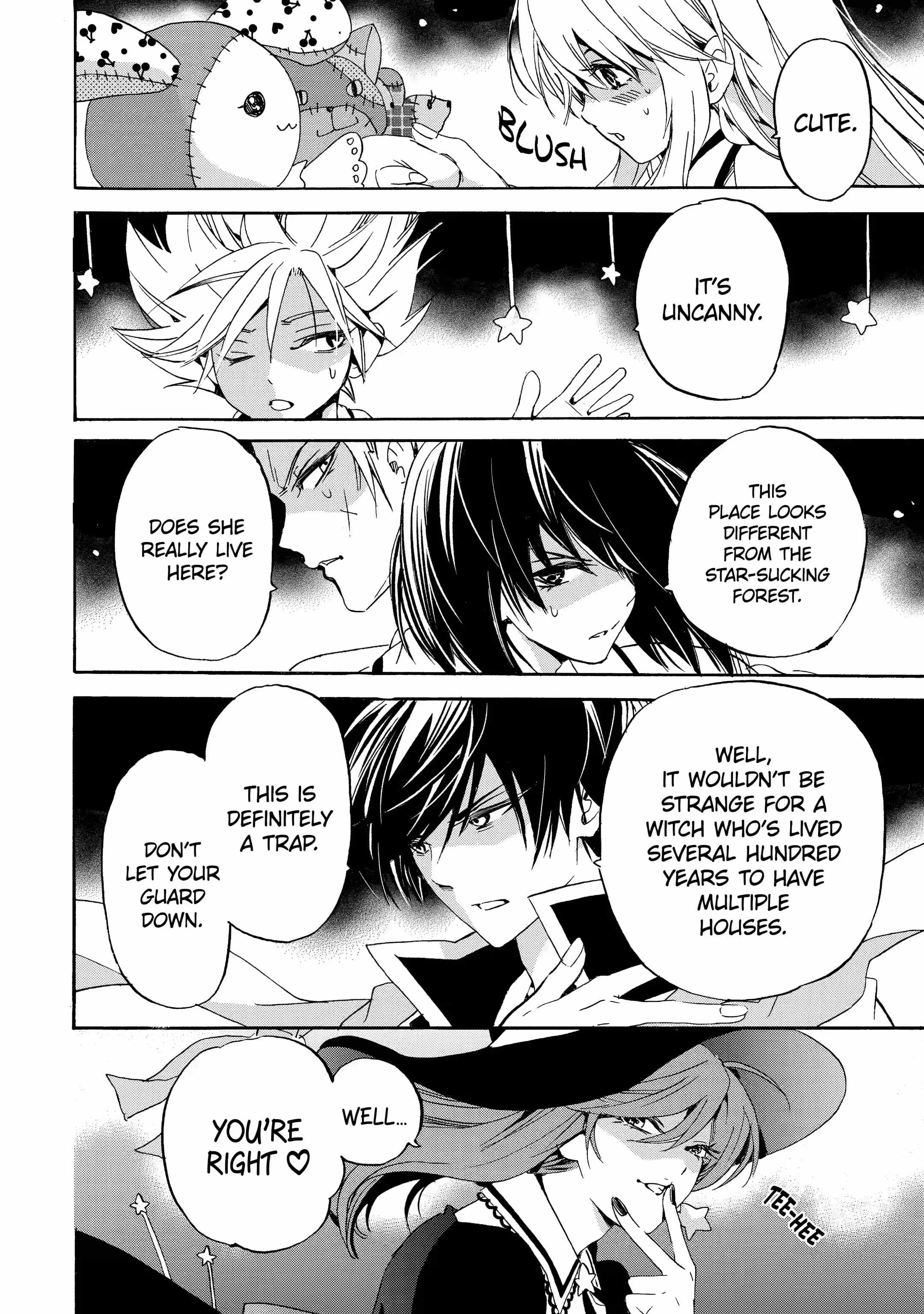 Tensei Shita Moto Dorei, Saikyou no Kizoku ni Natte Toshiue no Musume to Sekai Saikyou wo Mezashimas Ch.13-2 p6