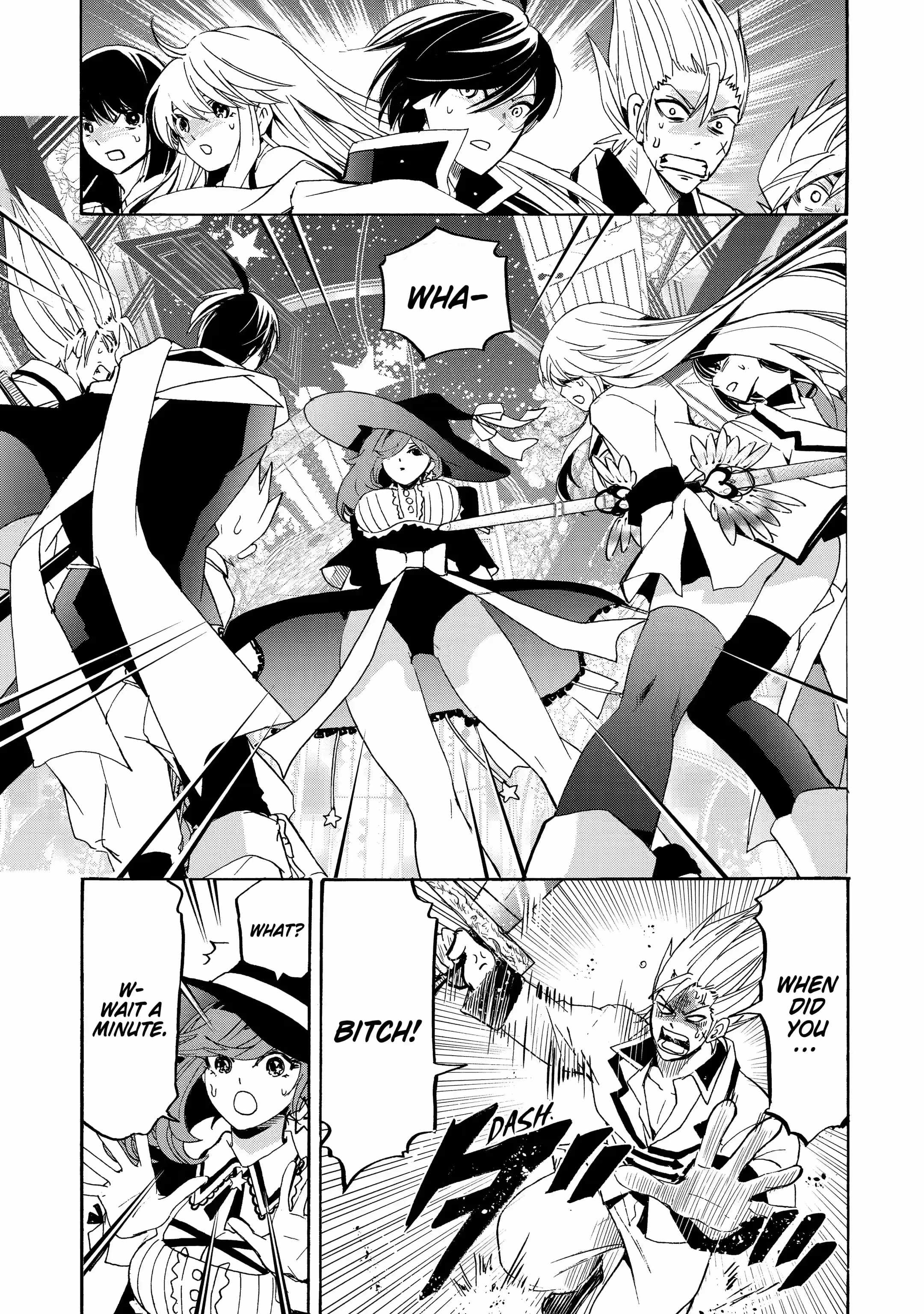 Tensei Shita Moto Dorei, Saikyou no Kizoku ni Natte Toshiue no Musume to Sekai Saikyou wo Mezashimas Ch.13-2 p7