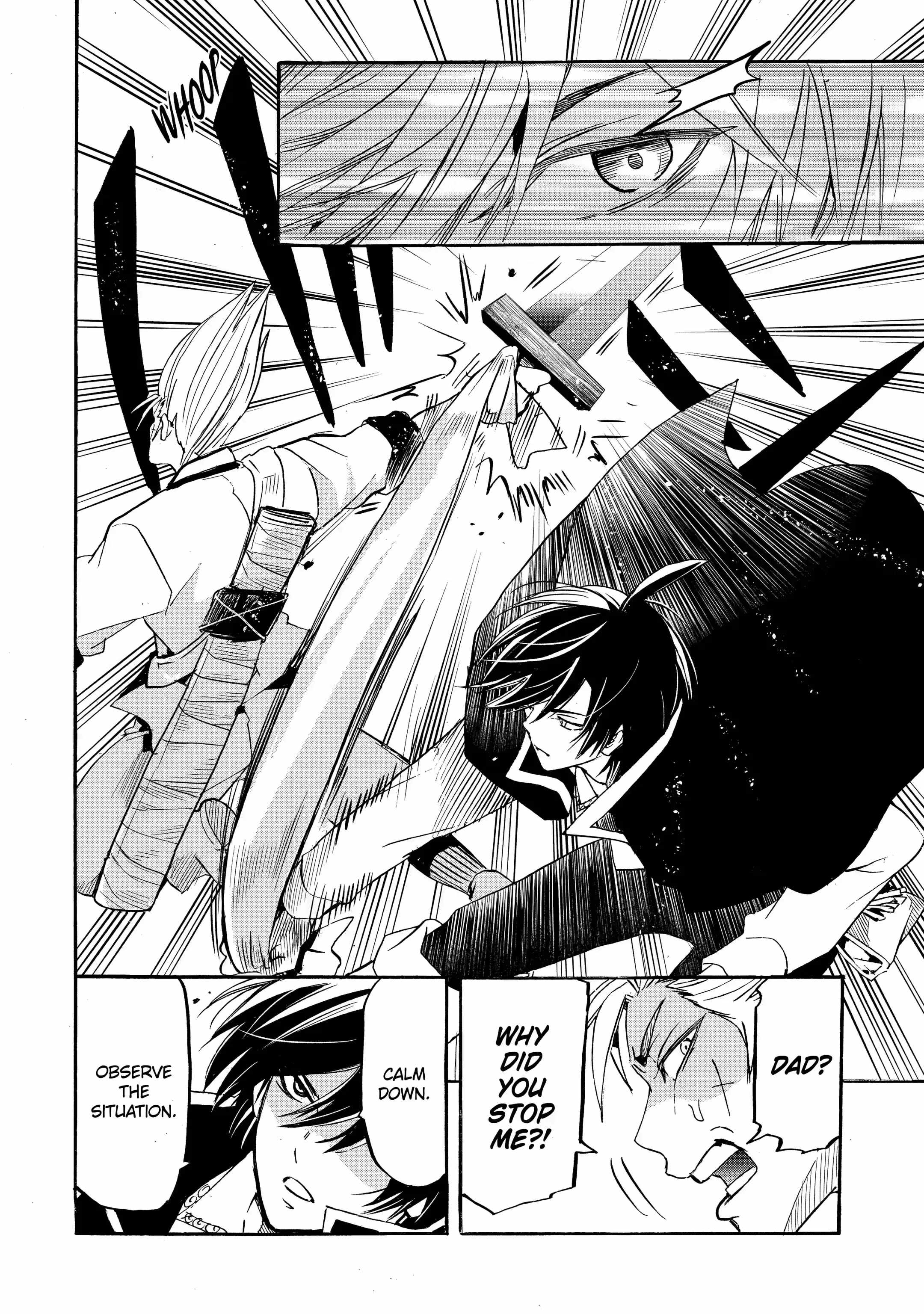 Tensei Shita Moto Dorei, Saikyou no Kizoku ni Natte Toshiue no Musume to Sekai Saikyou wo Mezashimas Ch.13-2 p8