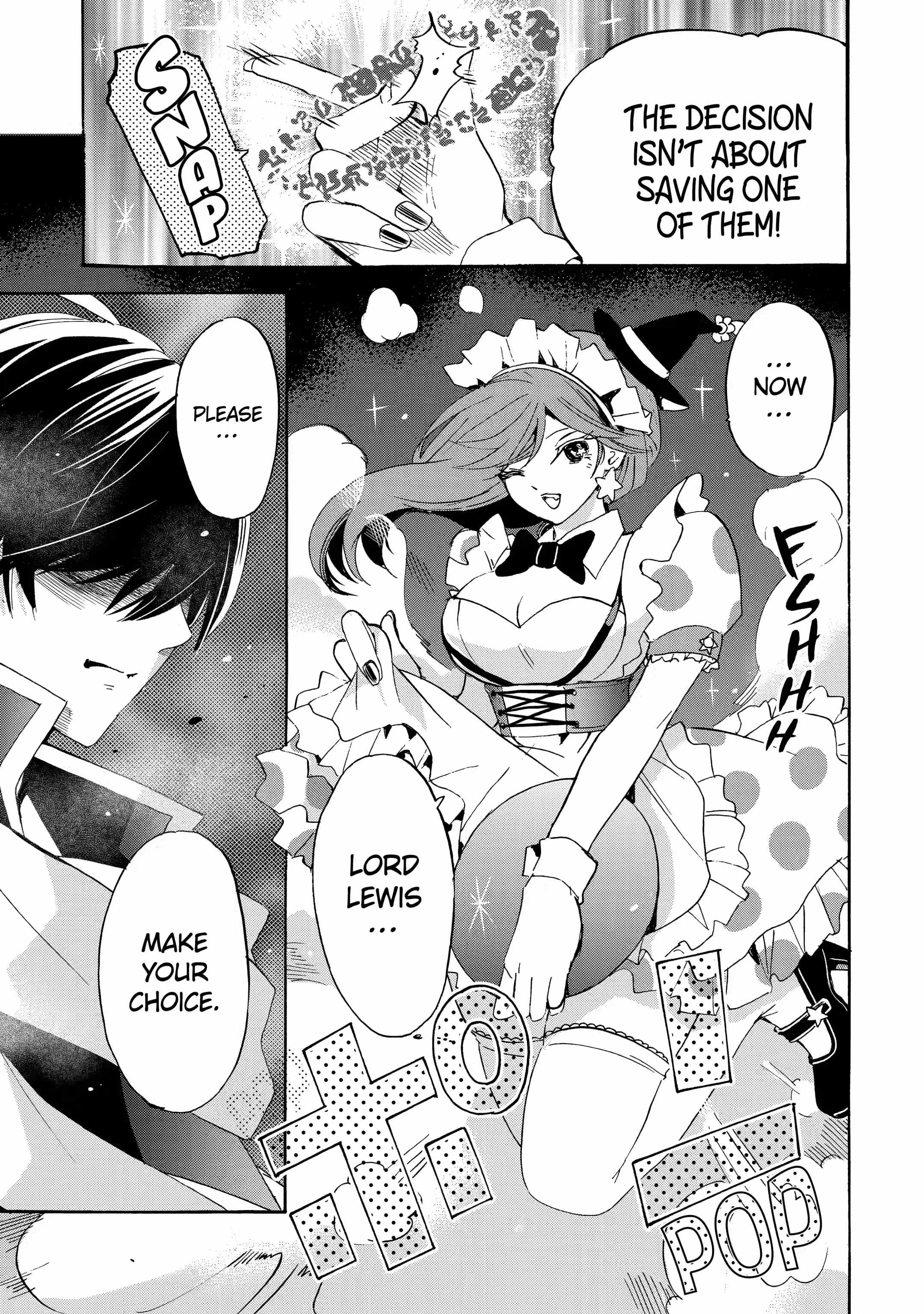 Tensei Shita Moto Dorei, Saikyou no Kizoku ni Natte Toshiue no Musume to Sekai Saikyou wo Mezashimas Ch.13-3 p11