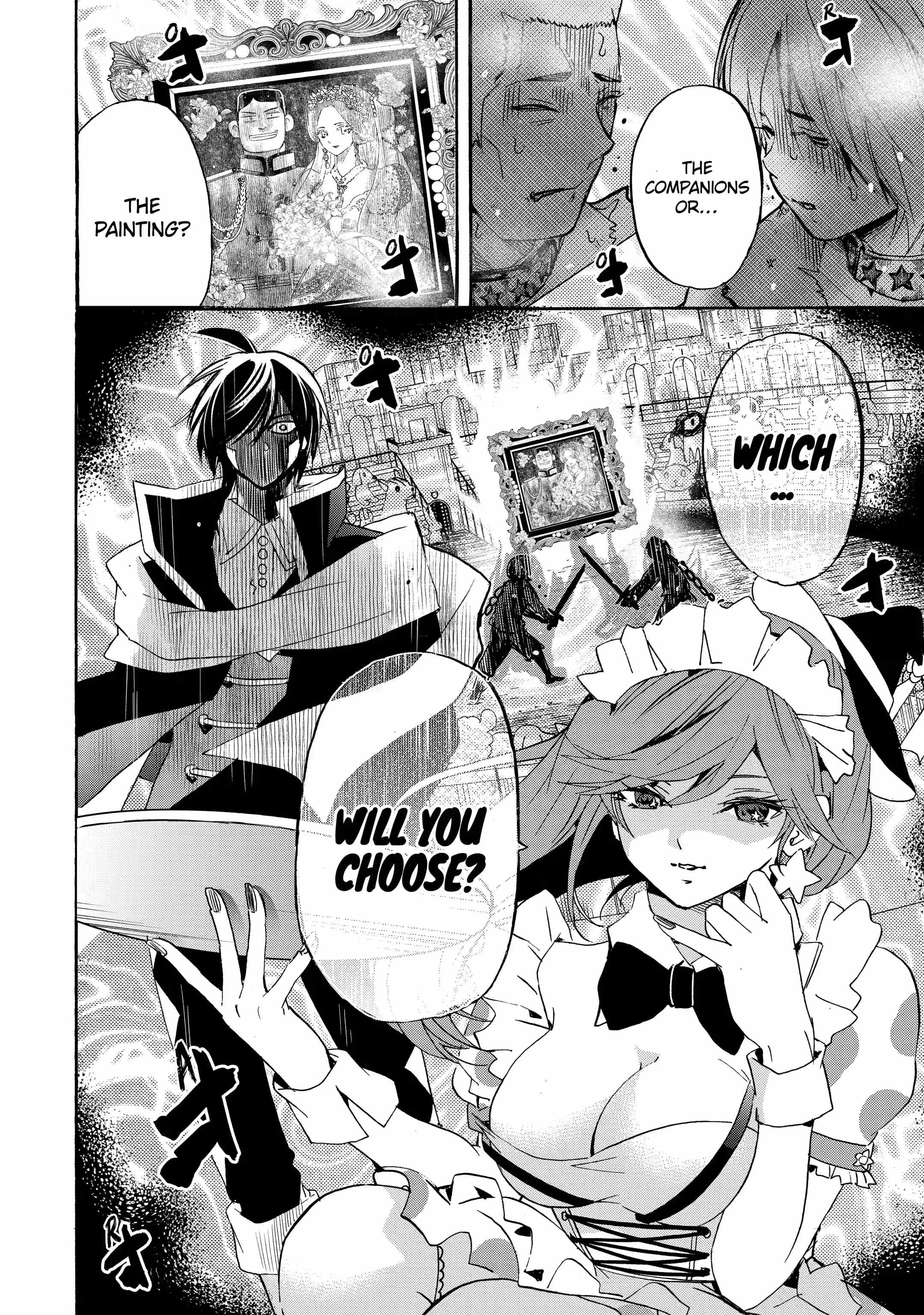 Tensei Shita Moto Dorei, Saikyou no Kizoku ni Natte Toshiue no Musume to Sekai Saikyou wo Mezashimas Ch.13-3 p12