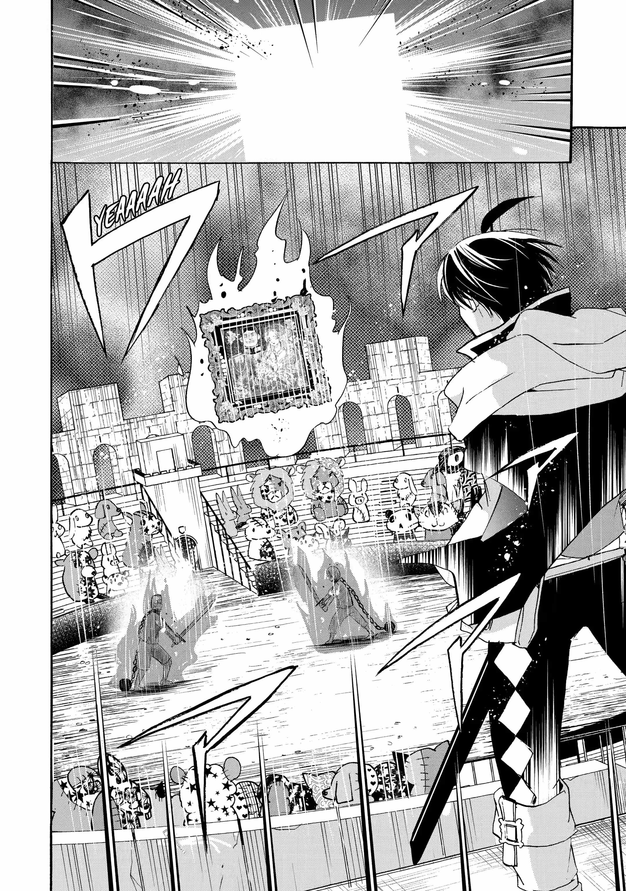 Tensei Shita Moto Dorei, Saikyou no Kizoku ni Natte Toshiue no Musume to Sekai Saikyou wo Mezashimas Ch.13-3 p4