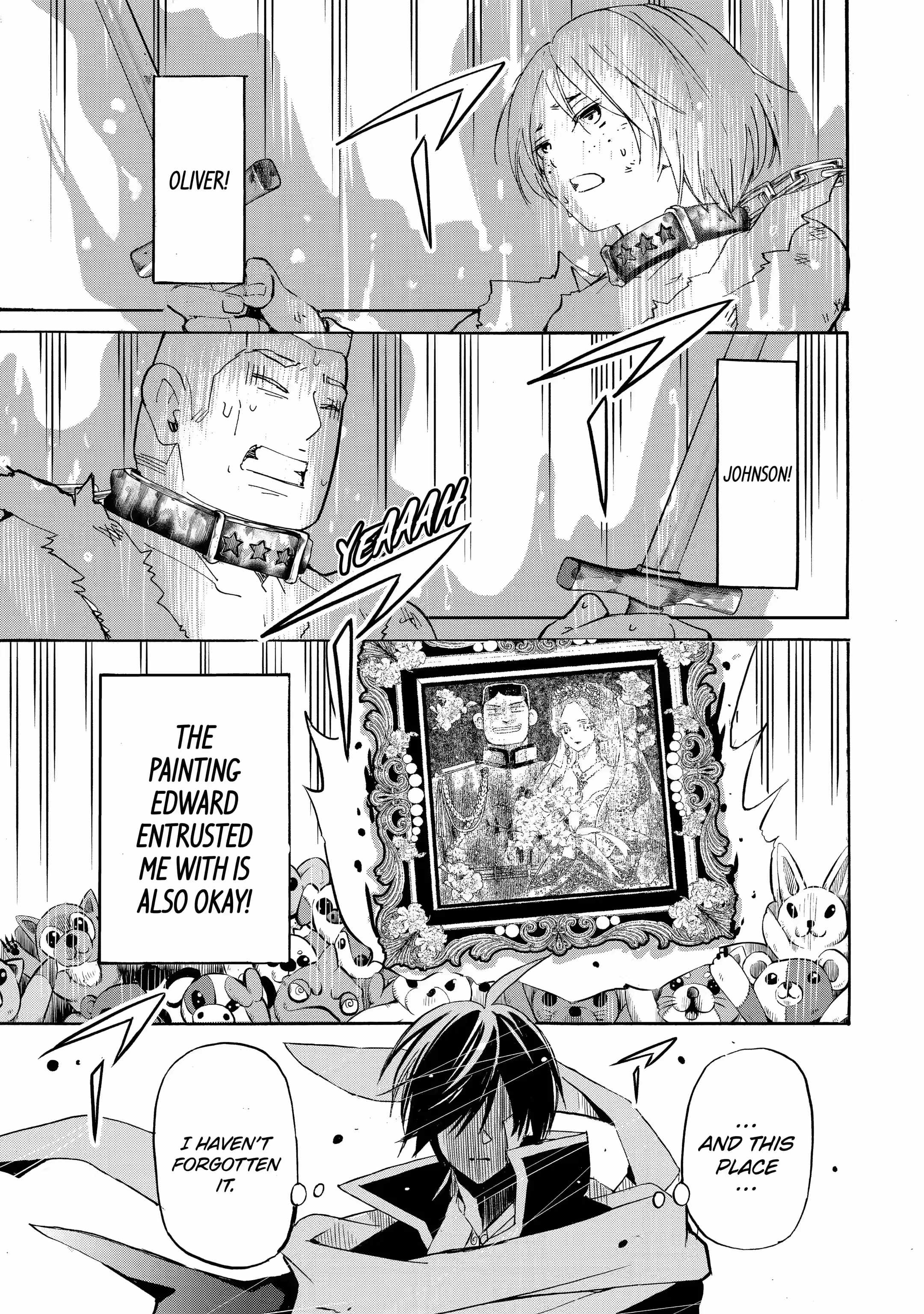 Tensei Shita Moto Dorei, Saikyou no Kizoku ni Natte Toshiue no Musume to Sekai Saikyou wo Mezashimas Ch.13-3 p5