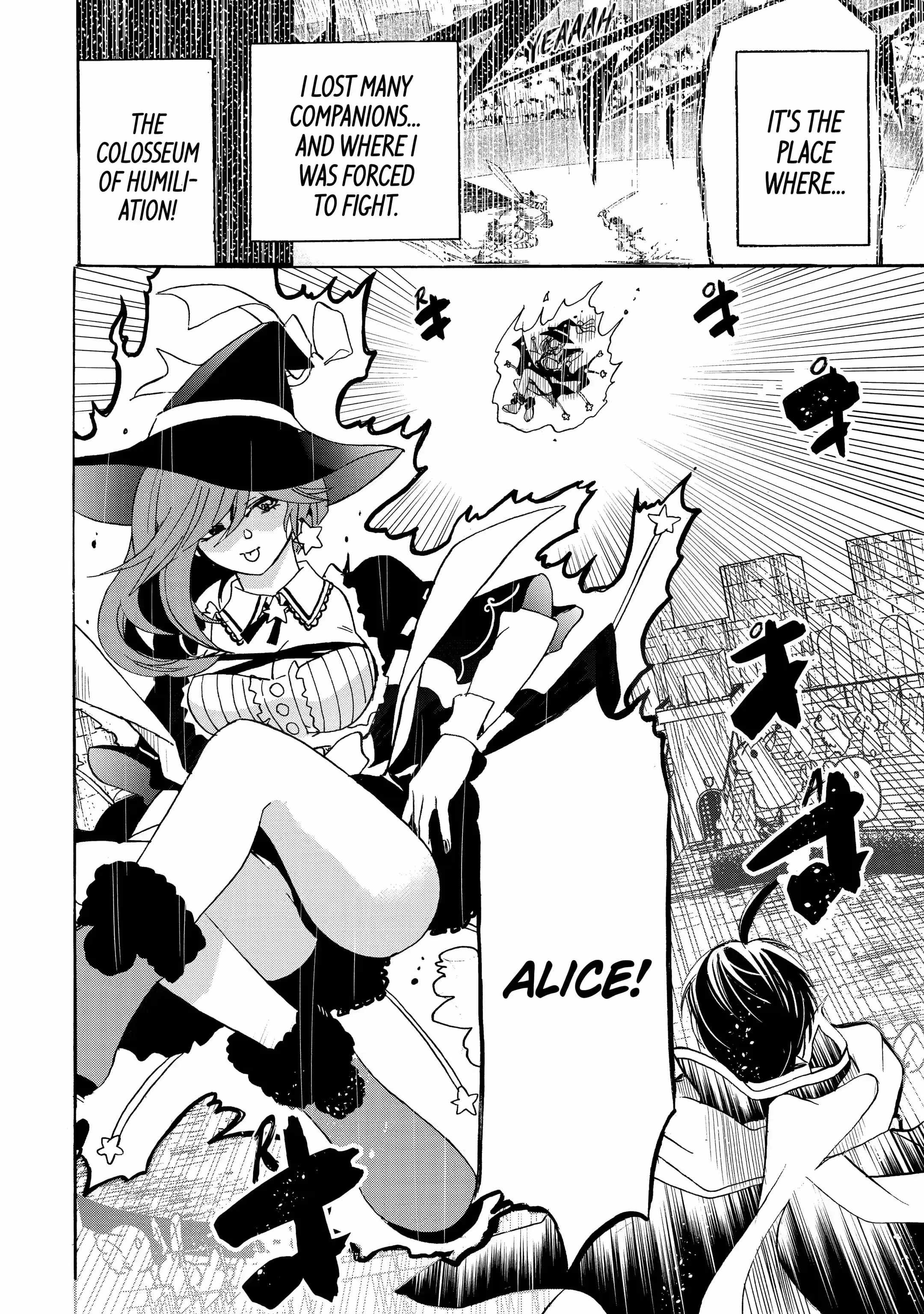 Tensei Shita Moto Dorei, Saikyou no Kizoku ni Natte Toshiue no Musume to Sekai Saikyou wo Mezashimas Ch.13-3 p6