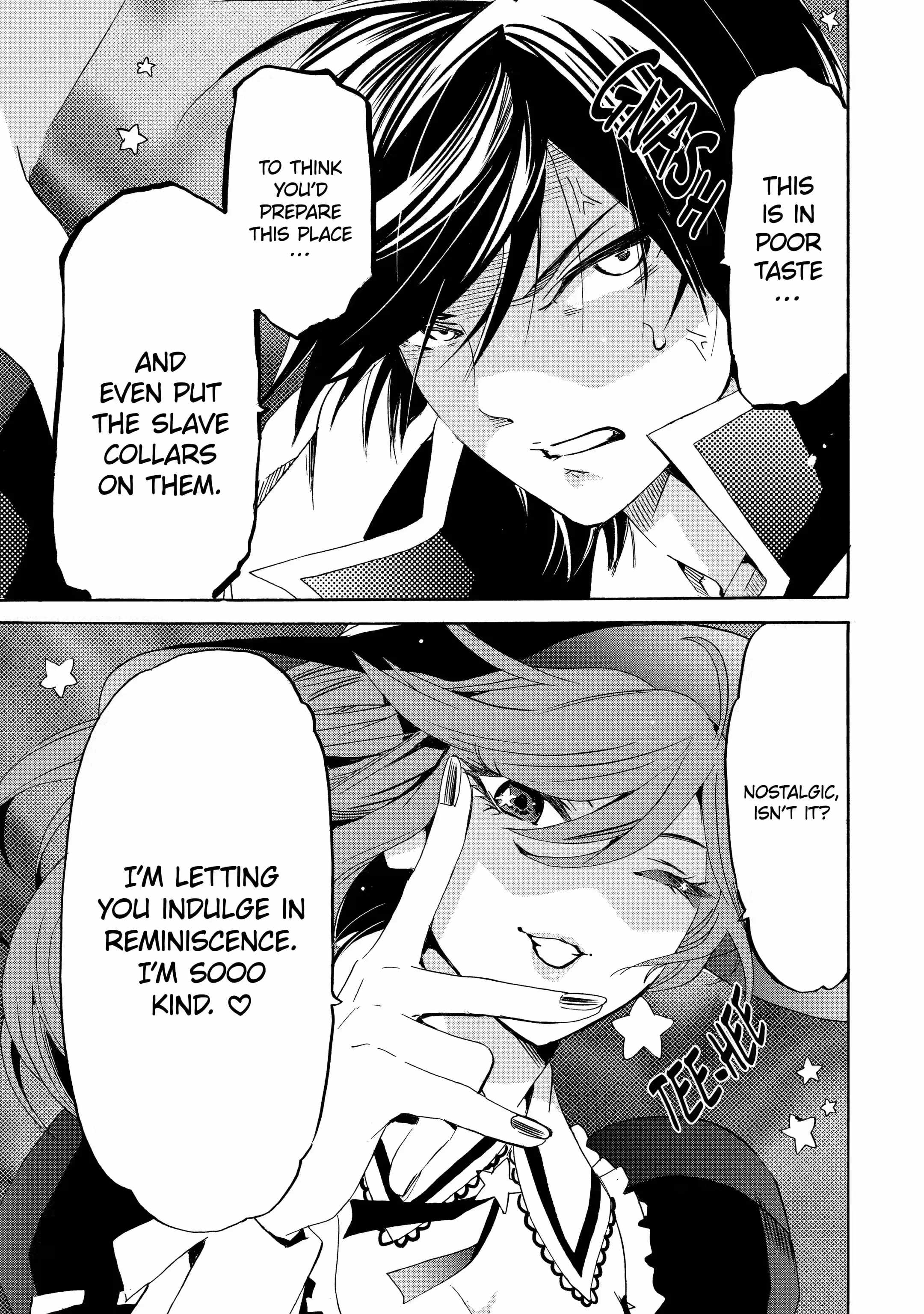 Tensei Shita Moto Dorei, Saikyou no Kizoku ni Natte Toshiue no Musume to Sekai Saikyou wo Mezashimas Ch.13-3 p7