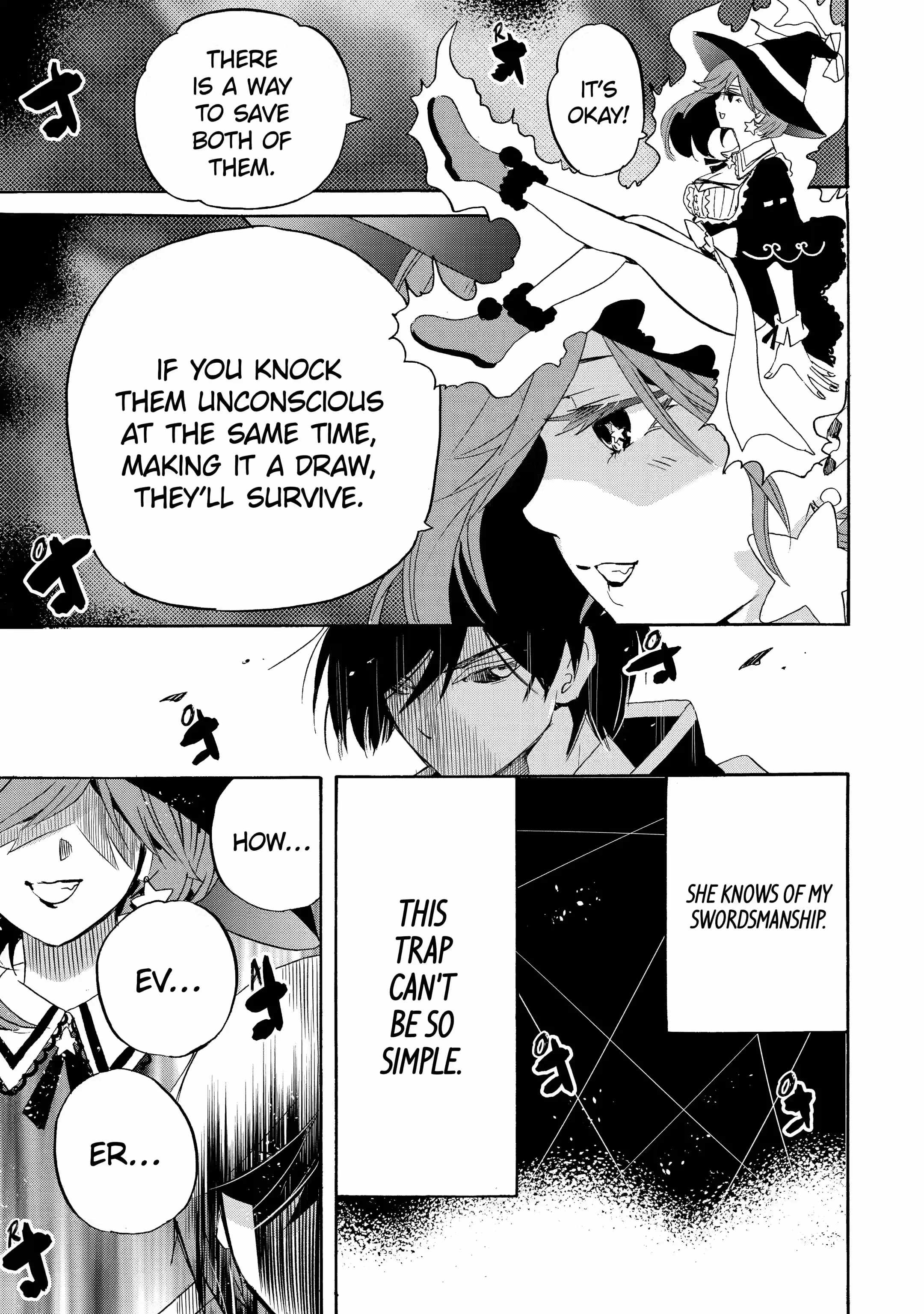 Tensei Shita Moto Dorei, Saikyou no Kizoku ni Natte Toshiue no Musume to Sekai Saikyou wo Mezashimas Ch.13-3 p9