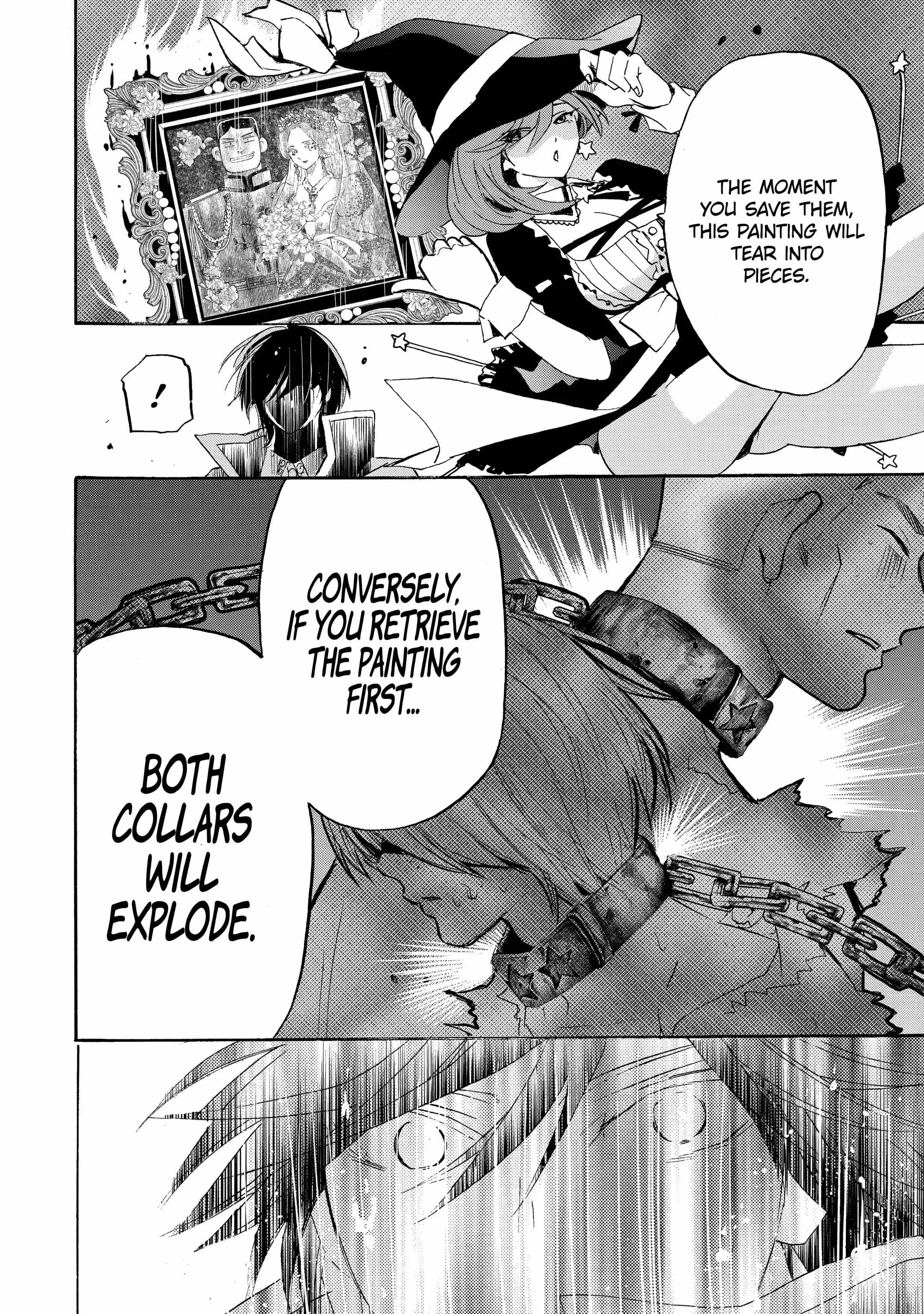 Tensei Shita Moto Dorei, Saikyou no Kizoku ni Natte Toshiue no Musume to Sekai Saikyou wo Mezashimas Ch.13-3 p10