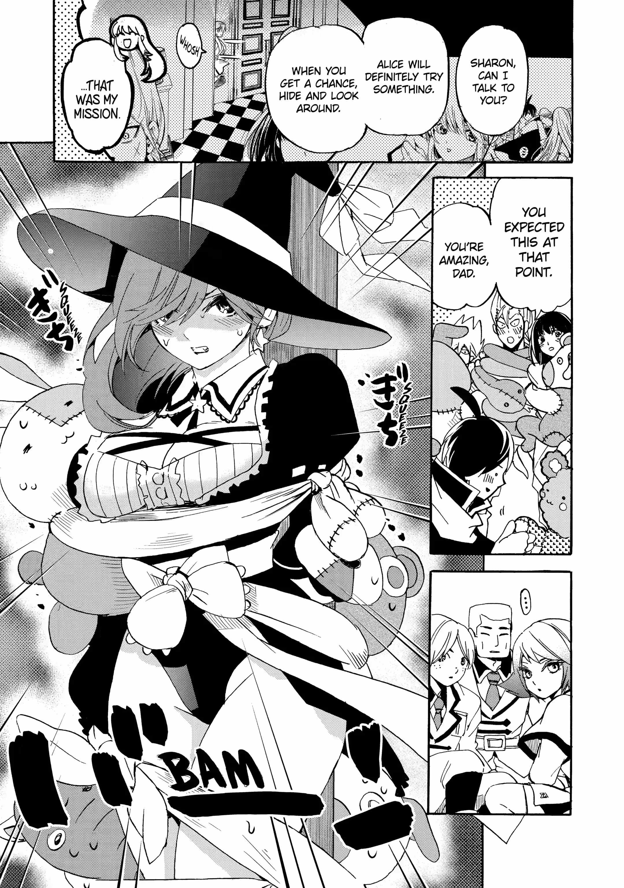 Tensei Shita Moto Dorei, Saikyou no Kizoku ni Natte Toshiue no Musume to Sekai Saikyou wo Mezashimas Ch.14-1 p11