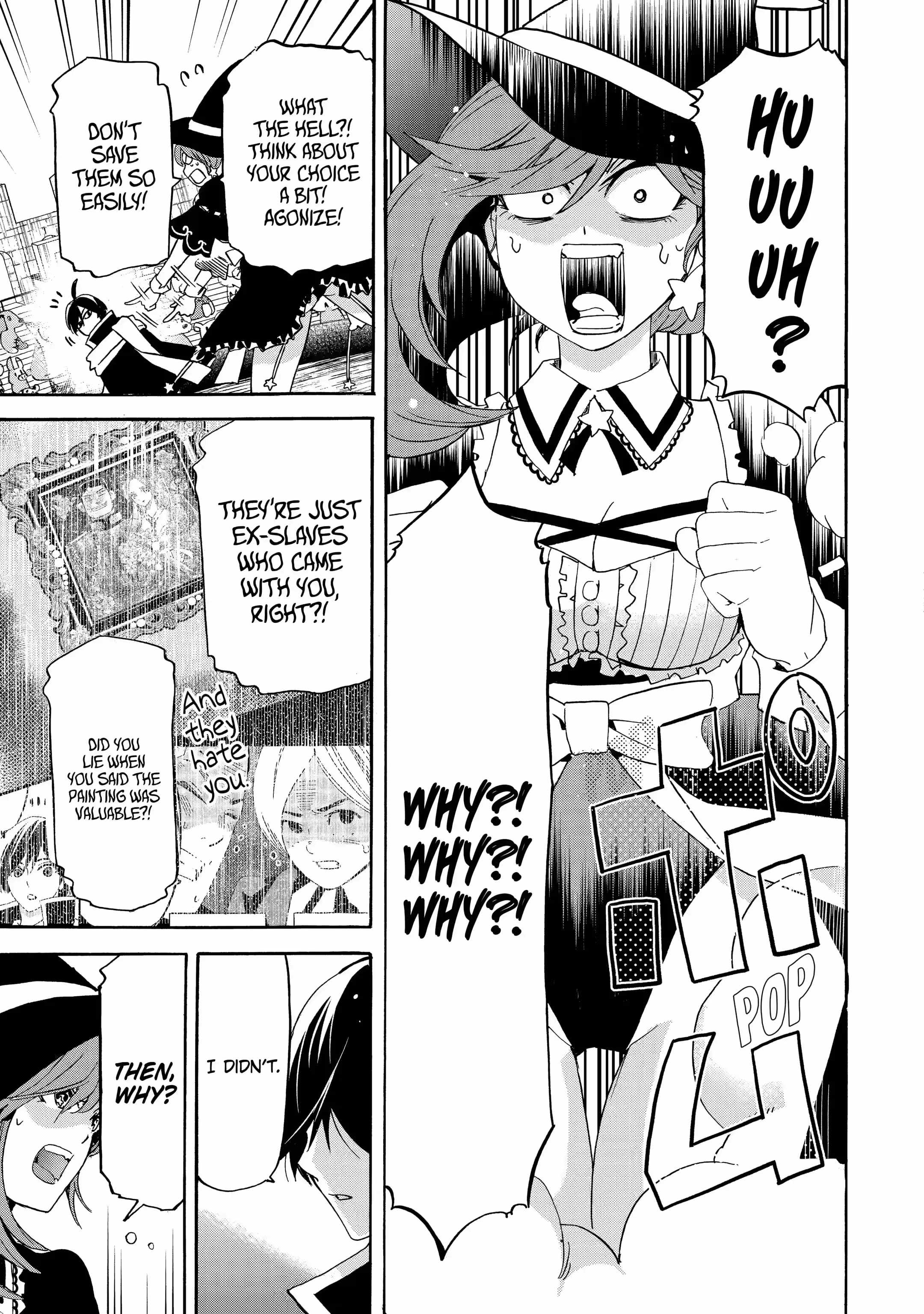 Tensei Shita Moto Dorei, Saikyou no Kizoku ni Natte Toshiue no Musume to Sekai Saikyou wo Mezashimas Ch.14-1 p5