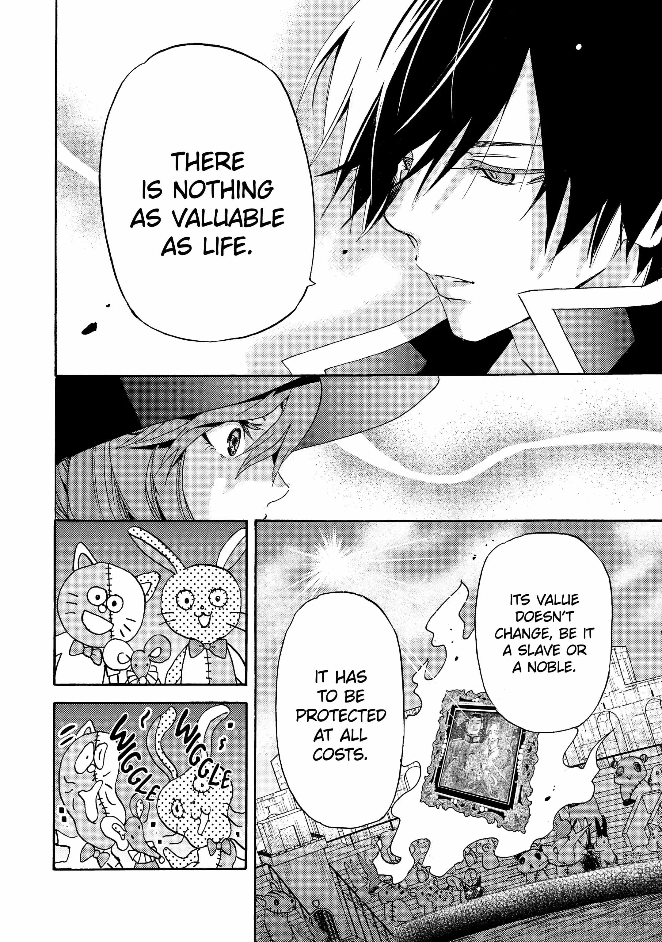 Tensei Shita Moto Dorei, Saikyou no Kizoku ni Natte Toshiue no Musume to Sekai Saikyou wo Mezashimas Ch.14-1 p6