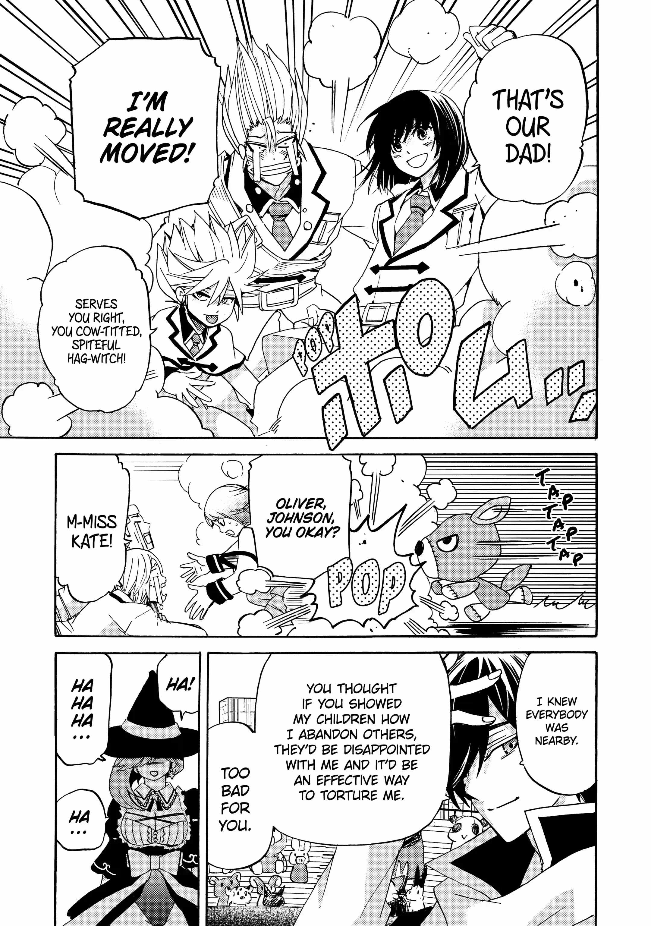 Tensei Shita Moto Dorei, Saikyou no Kizoku ni Natte Toshiue no Musume to Sekai Saikyou wo Mezashimas Ch.14-1 p7