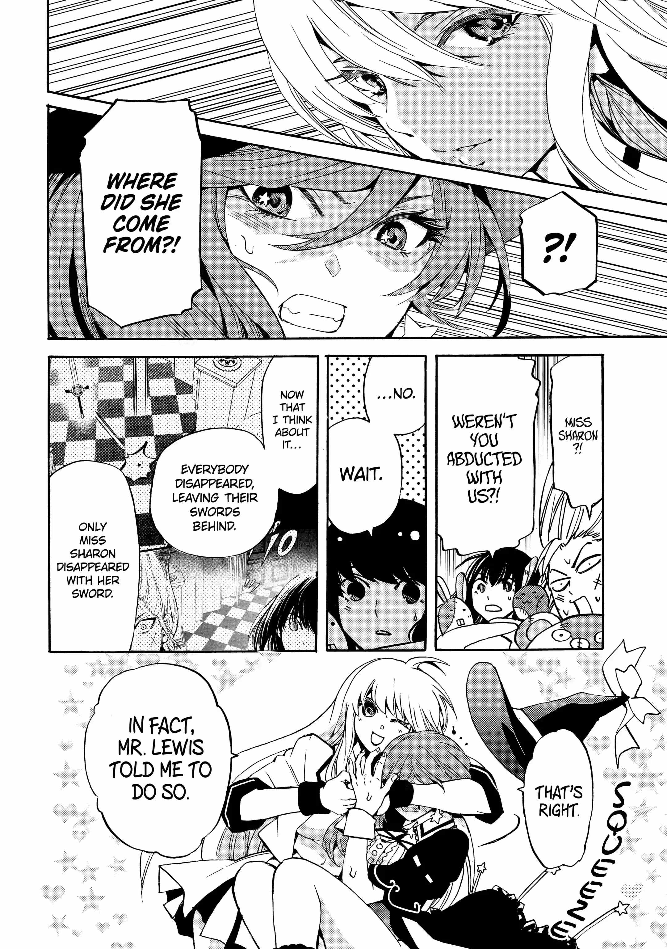 Tensei Shita Moto Dorei, Saikyou no Kizoku ni Natte Toshiue no Musume to Sekai Saikyou wo Mezashimas Ch.14-1 p10