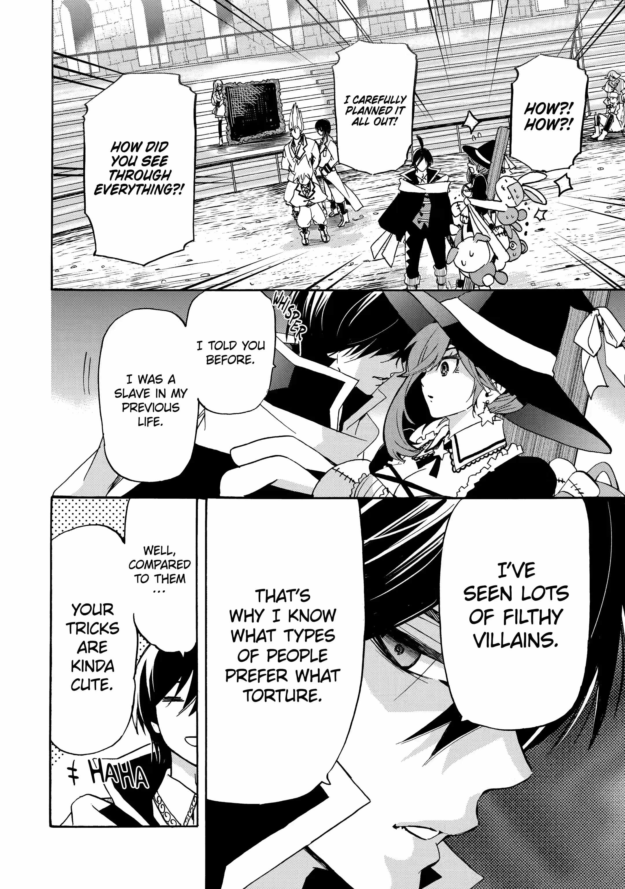Tensei Shita Moto Dorei, Saikyou no Kizoku ni Natte Toshiue no Musume to Sekai Saikyou wo Mezashimas Ch.14-2 p1