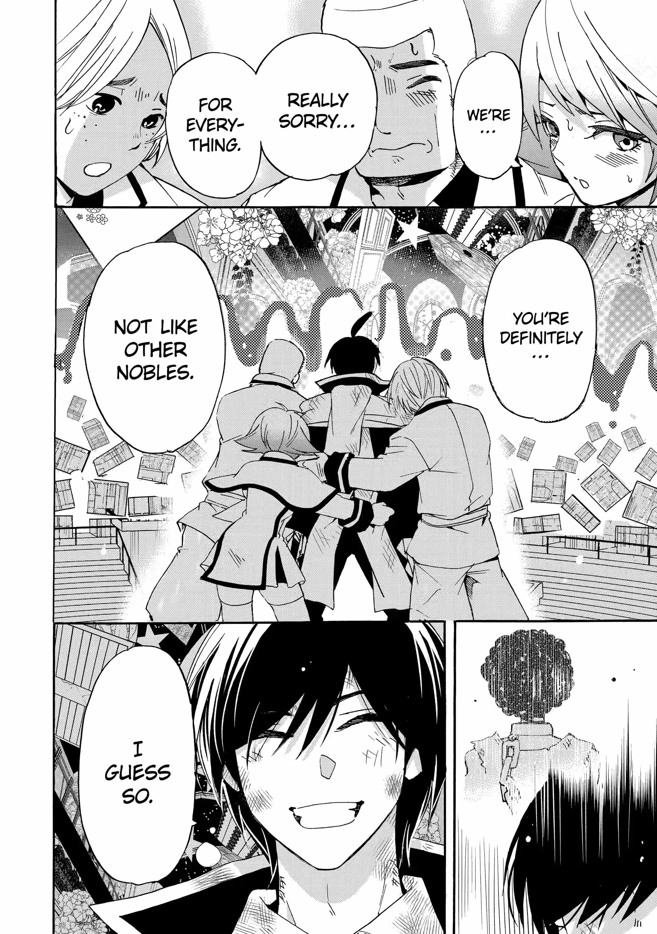 Tensei Shita Moto Dorei, Saikyou no Kizoku ni Natte Toshiue no Musume to Sekai Saikyou wo Mezashimas Ch.14-2 p11