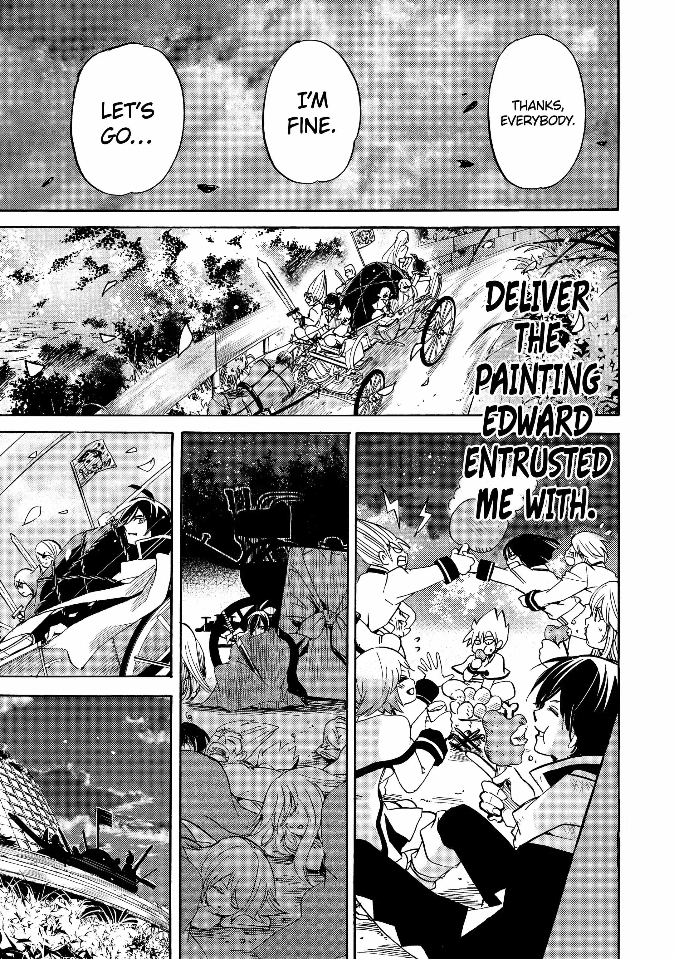 Tensei Shita Moto Dorei, Saikyou no Kizoku ni Natte Toshiue no Musume to Sekai Saikyou wo Mezashimas Ch.14-2 p12