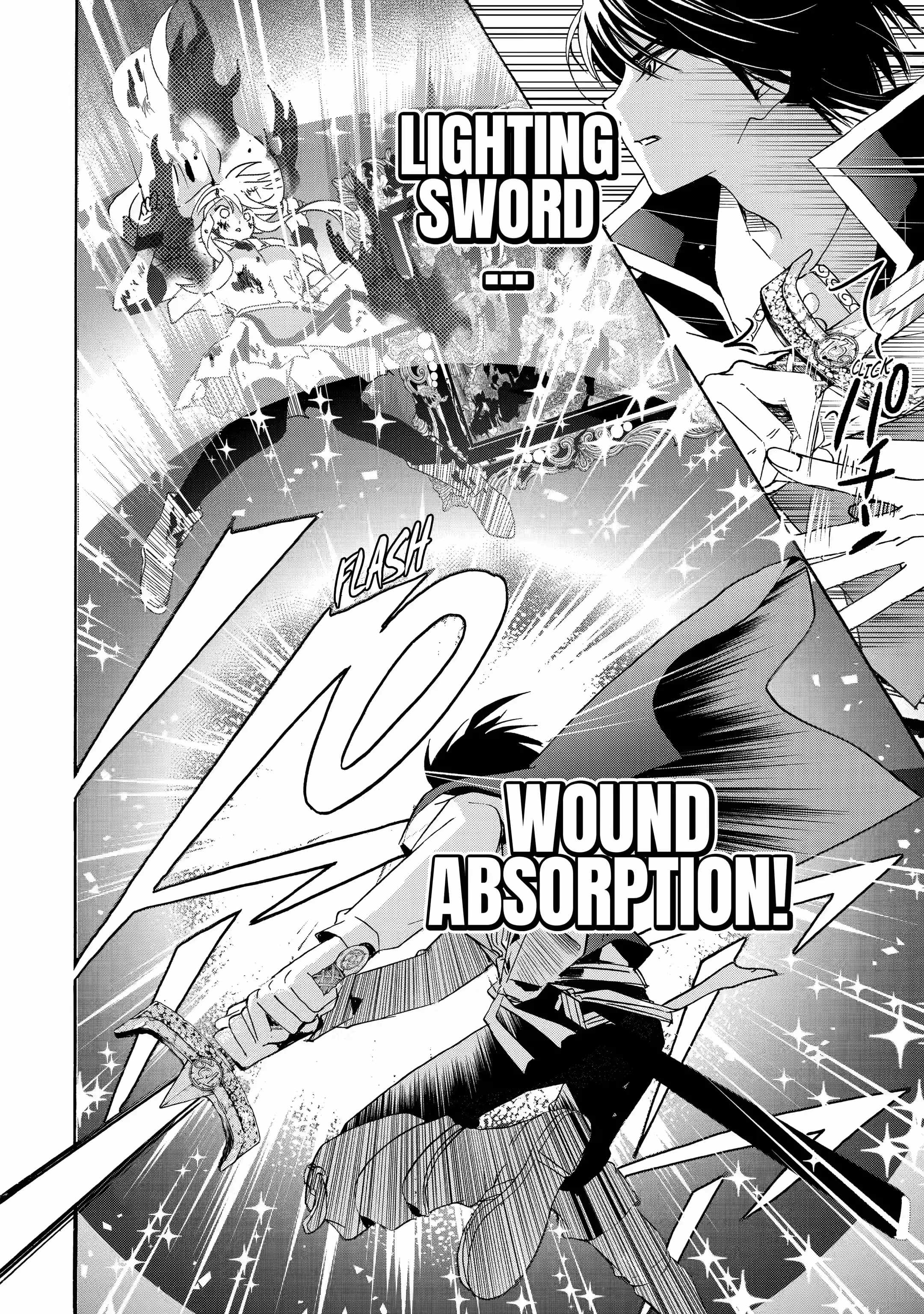 Tensei Shita Moto Dorei, Saikyou no Kizoku ni Natte Toshiue no Musume to Sekai Saikyou wo Mezashimas Ch.14-2 p5