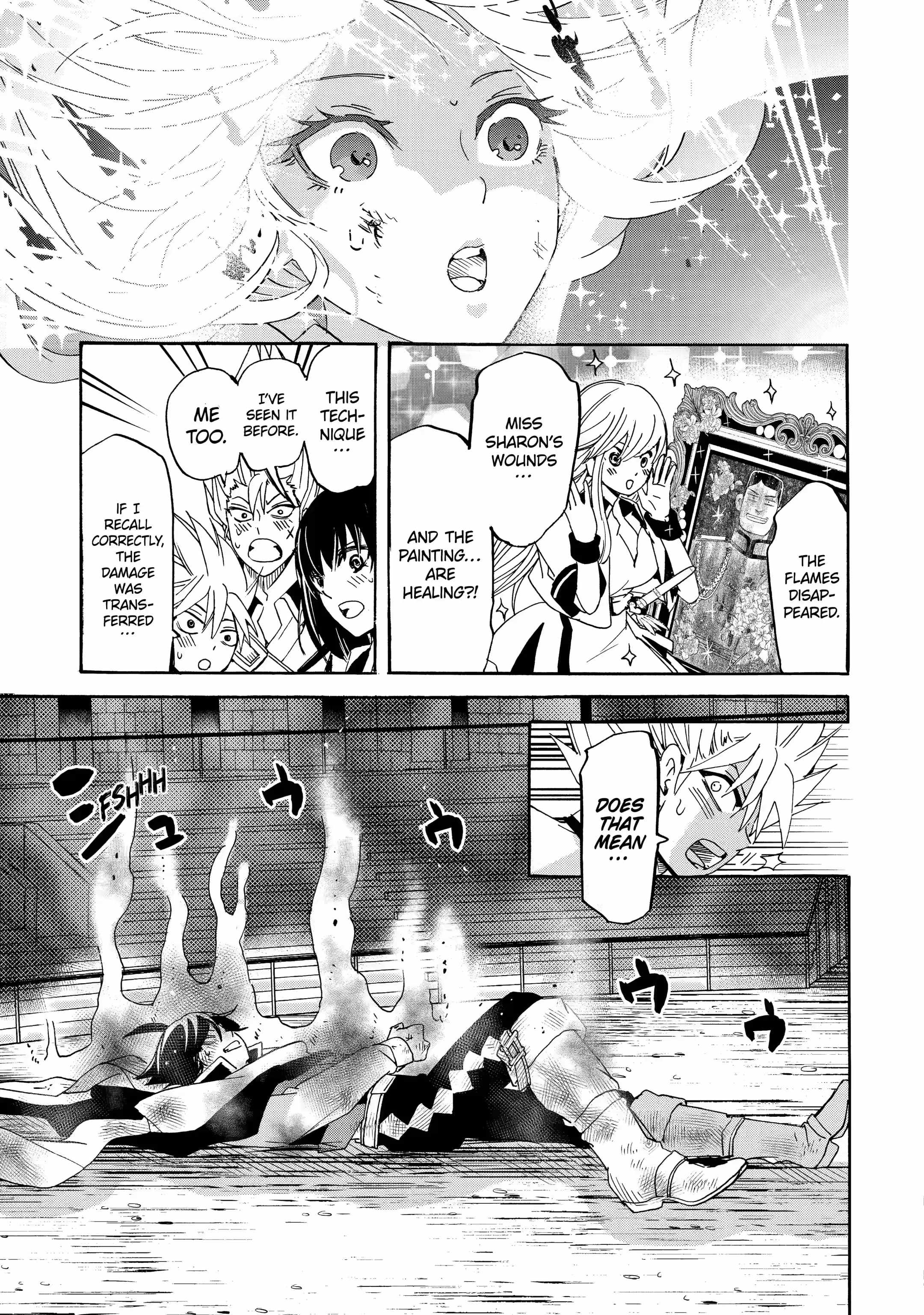 Tensei Shita Moto Dorei, Saikyou no Kizoku ni Natte Toshiue no Musume to Sekai Saikyou wo Mezashimas Ch.14-2 p6