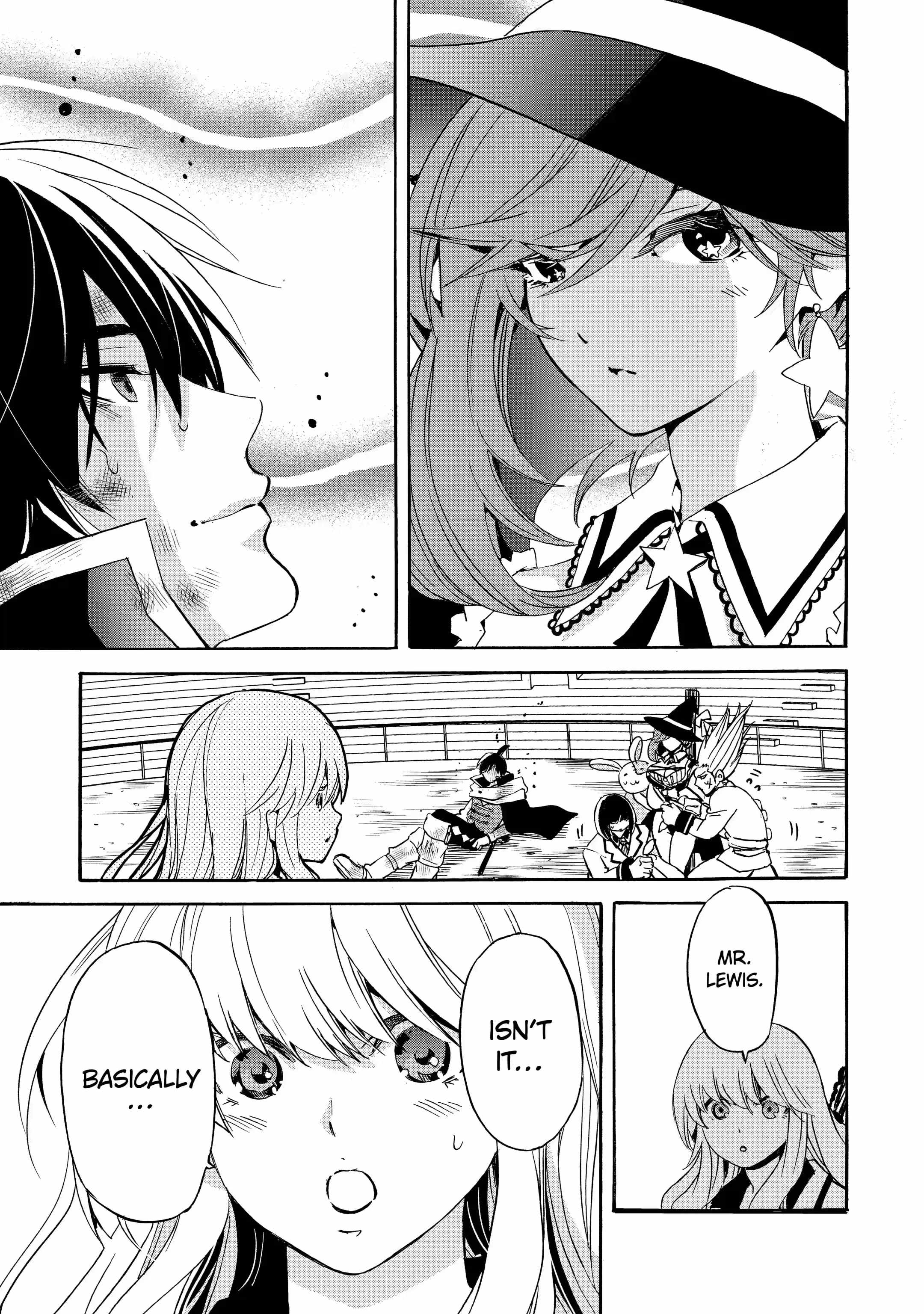 Tensei Shita Moto Dorei, Saikyou no Kizoku ni Natte Toshiue no Musume to Sekai Saikyou wo Mezashimas Ch.14-2 p8