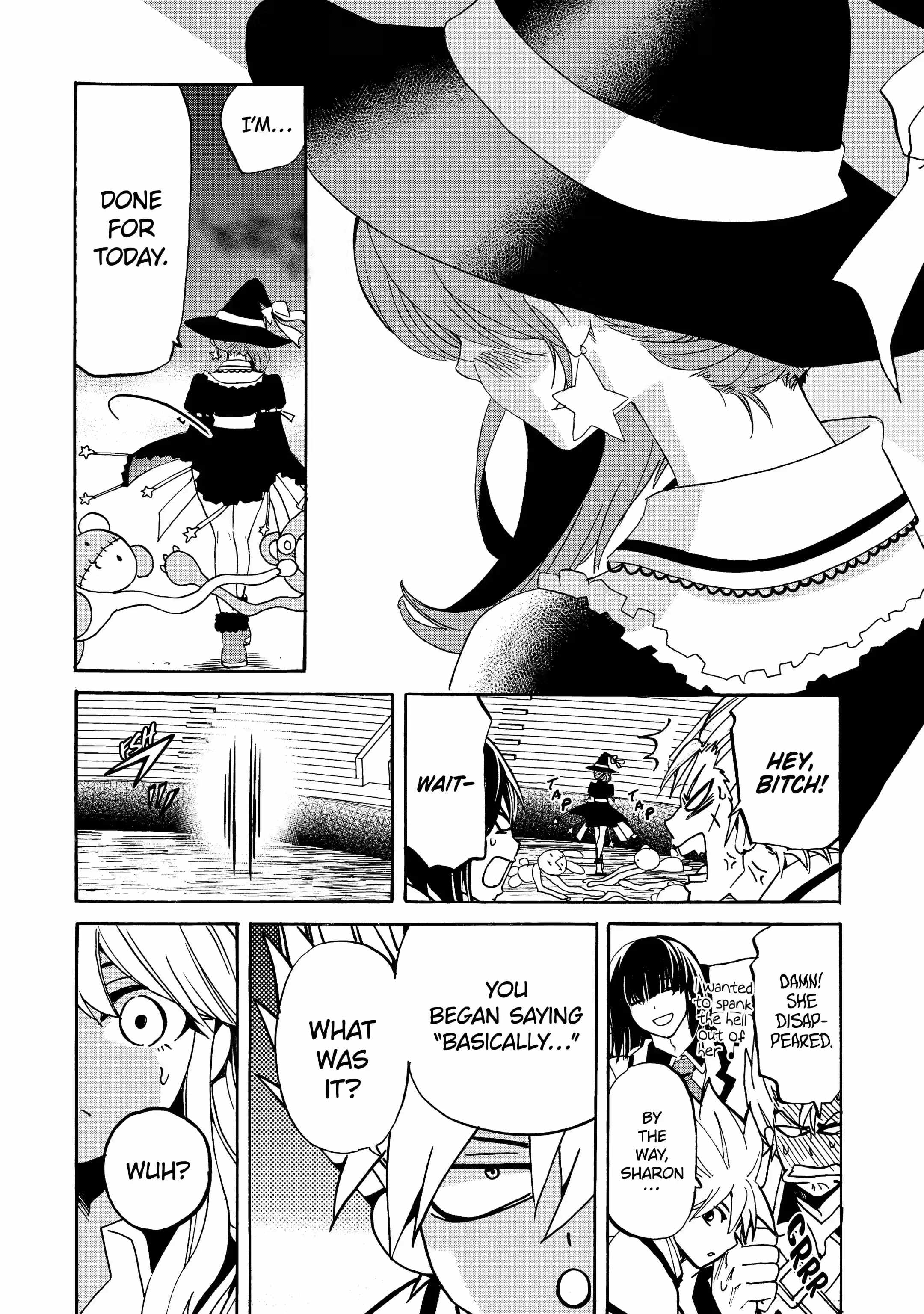 Tensei Shita Moto Dorei, Saikyou no Kizoku ni Natte Toshiue no Musume to Sekai Saikyou wo Mezashimas Ch.14-2 p9