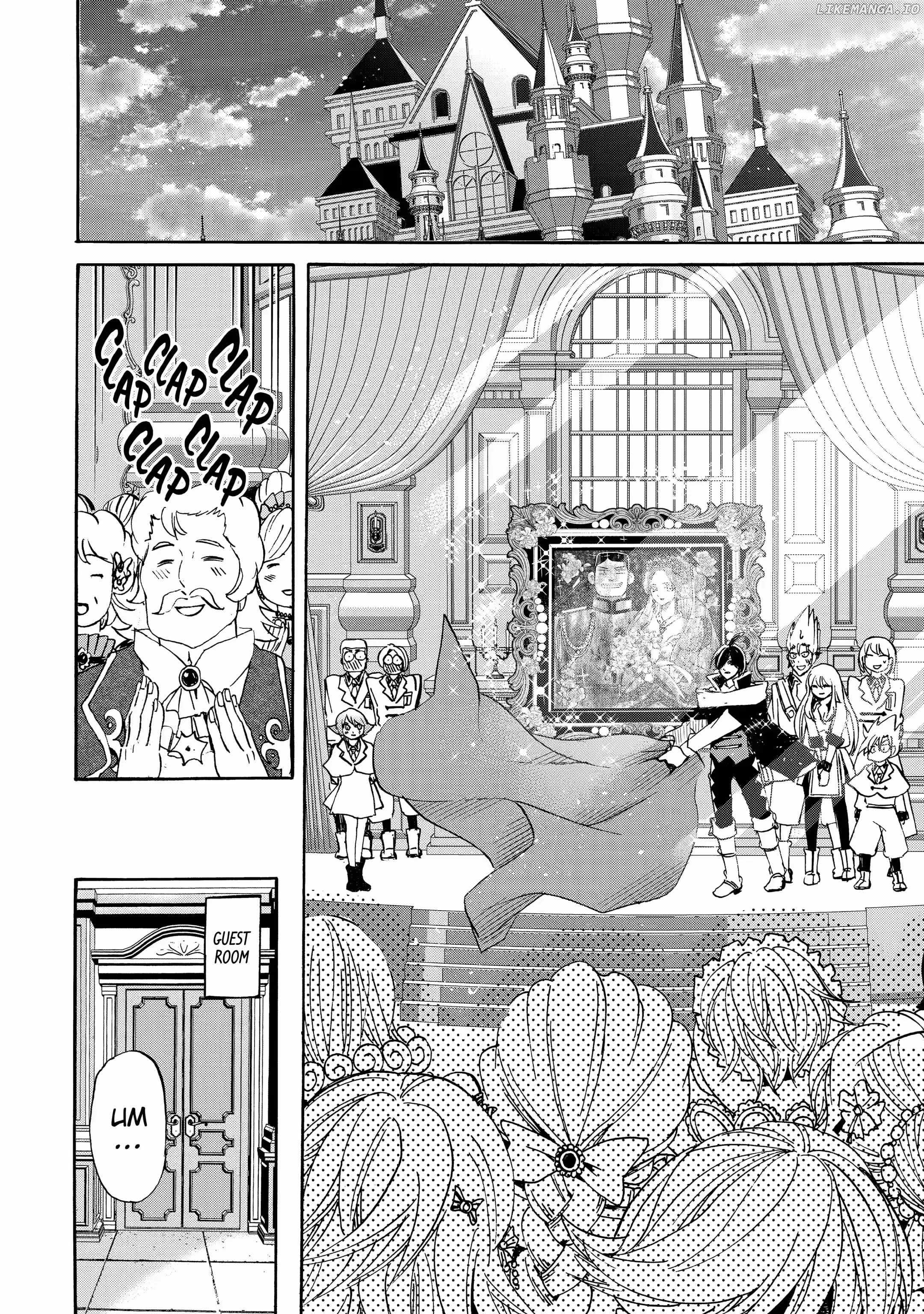 Tensei Shita Moto Dorei, Saikyou no Kizoku ni Natte Toshiue no Musume to Sekai Saikyou wo Mezashimas Ch.14-3 p1