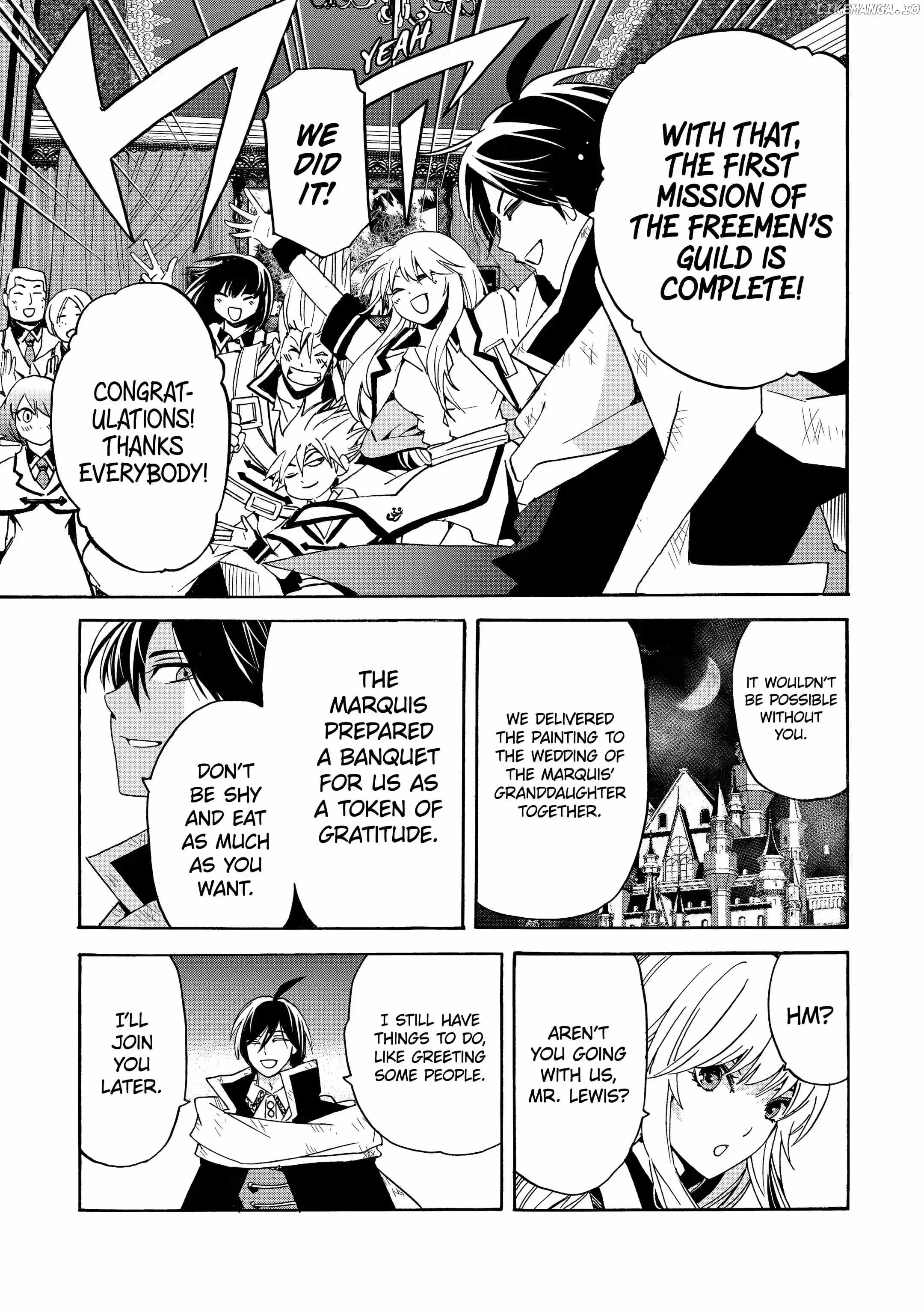 Tensei Shita Moto Dorei, Saikyou no Kizoku ni Natte Toshiue no Musume to Sekai Saikyou wo Mezashimas Ch.14-3 p2